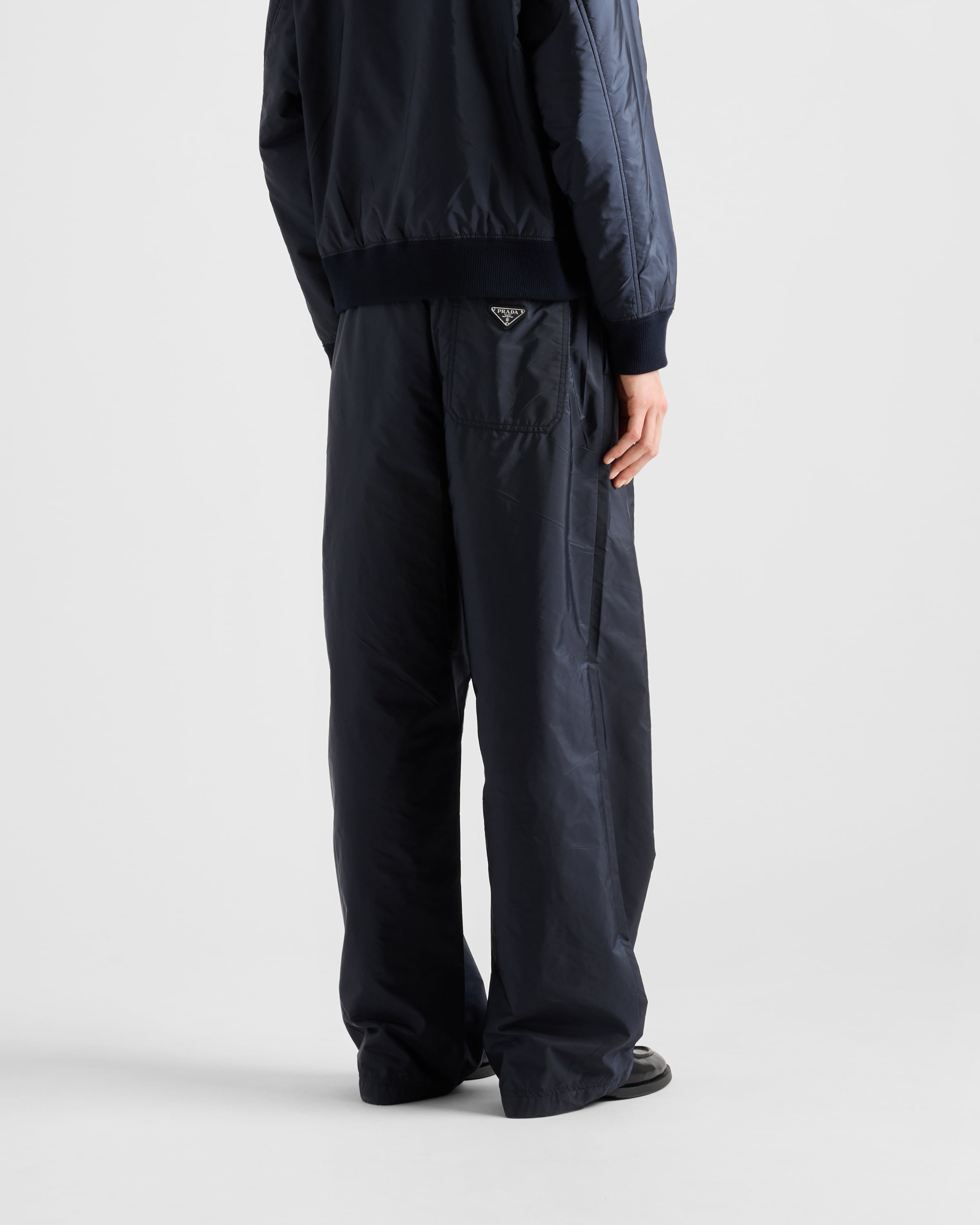 Lightweight Re-Nylon pants - 5