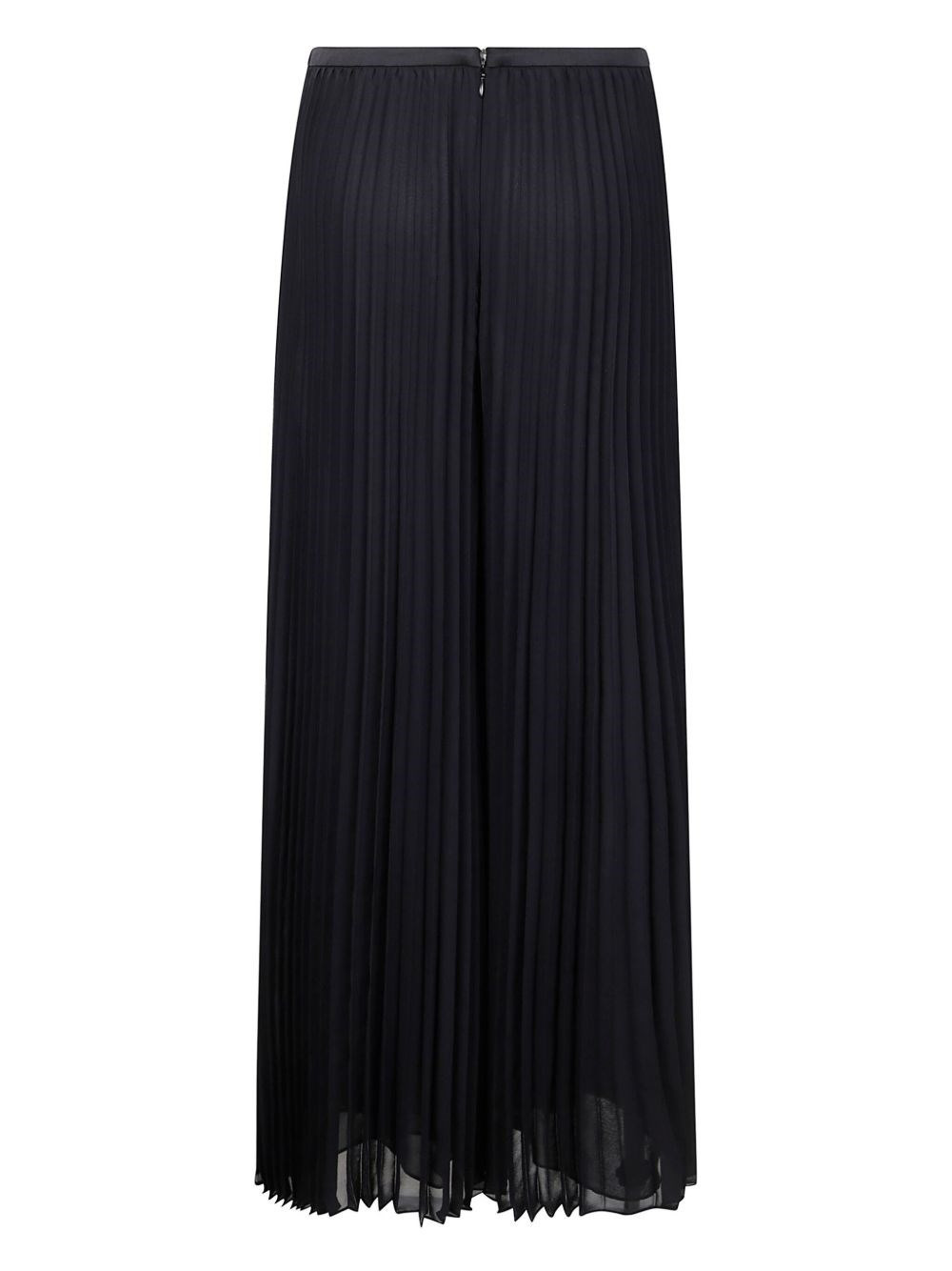 Georgette long skirt - 3
