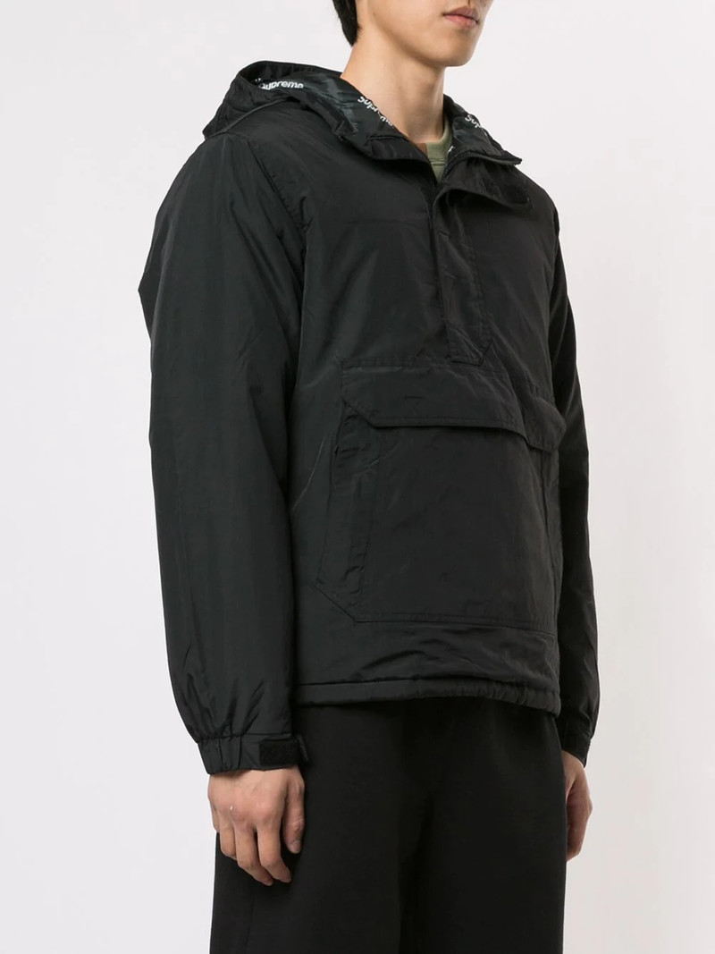 half-zip pullover 3