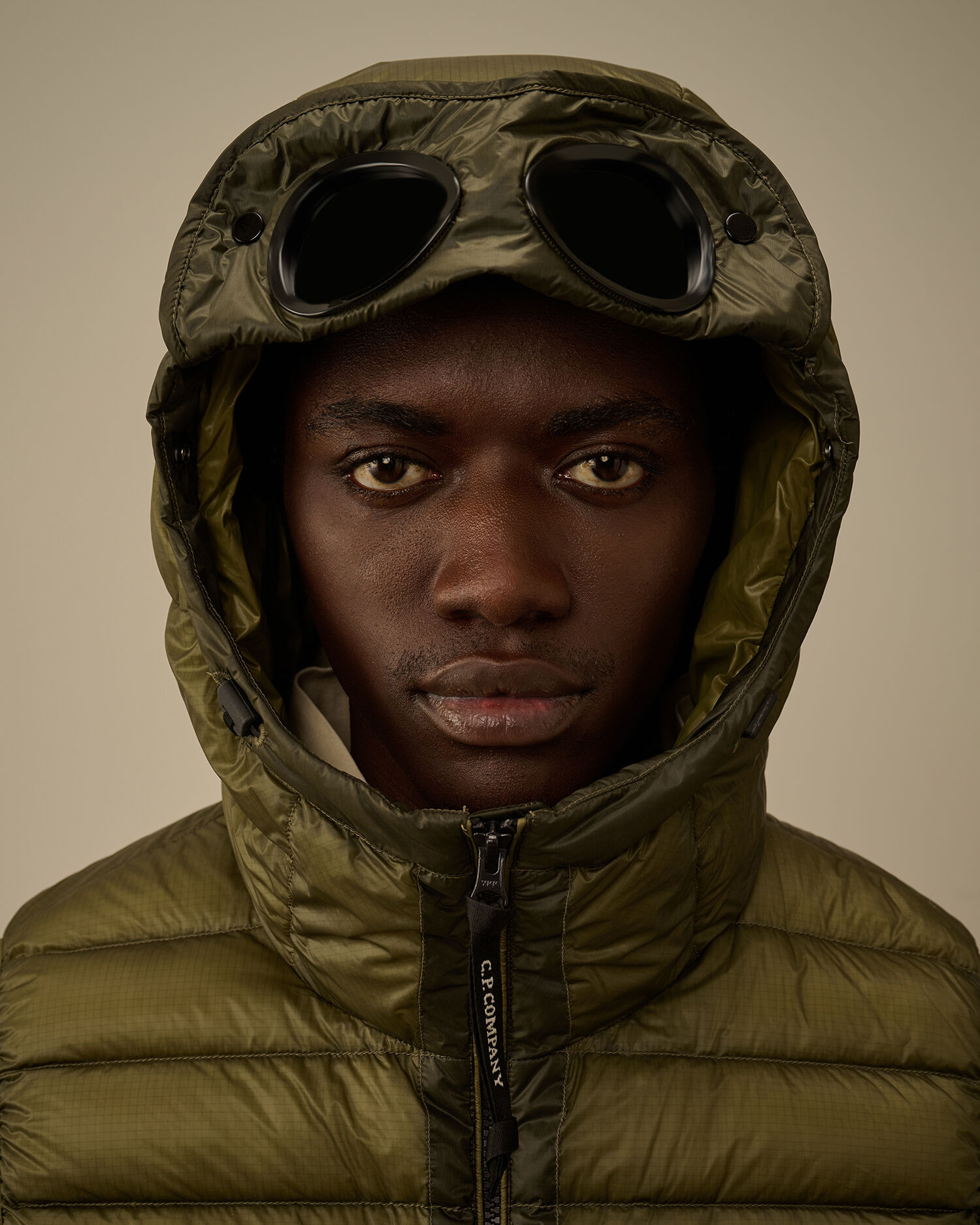 D.D. Shell Goggle Down Gilet - 6