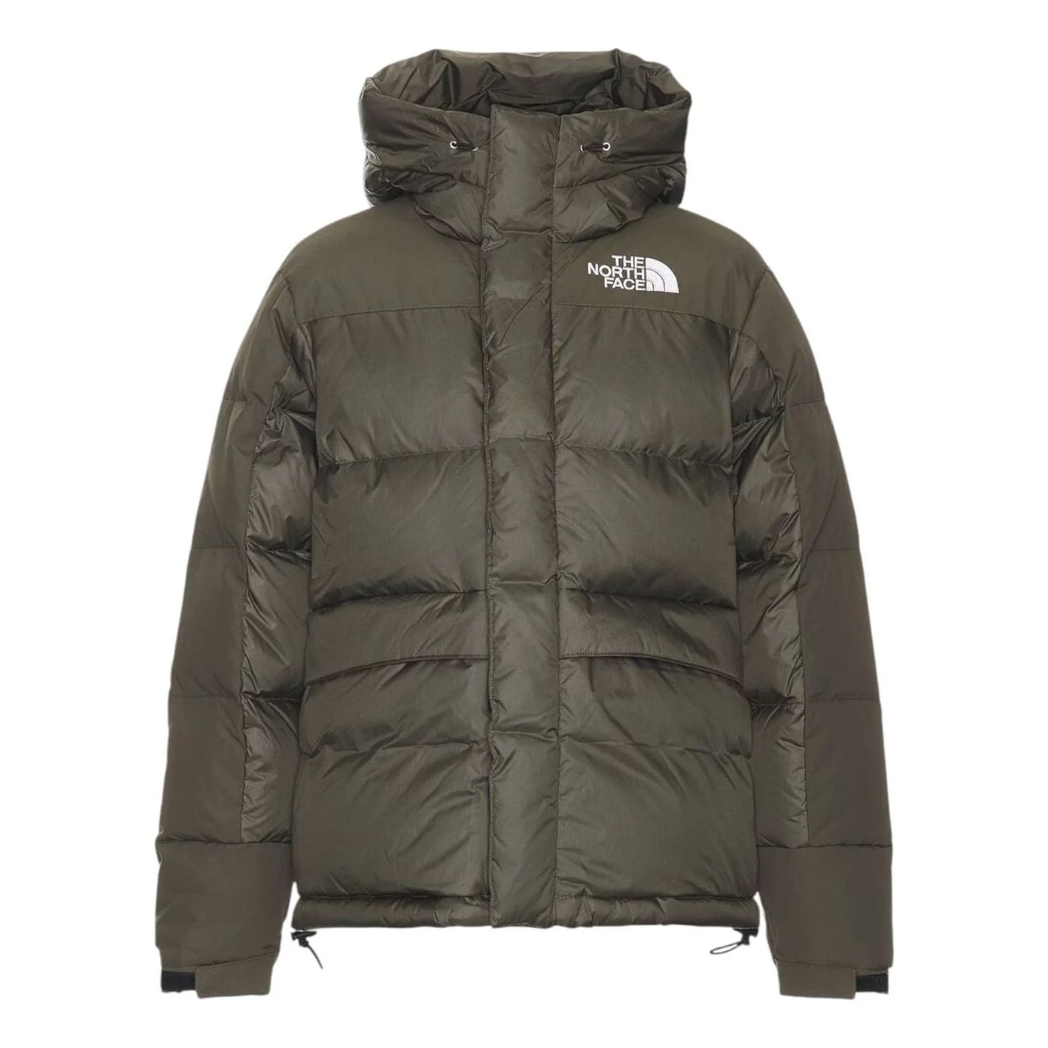 The North Face HMLYN Down Parka 'New Taupe Green' NF0A4QYX21L - 1