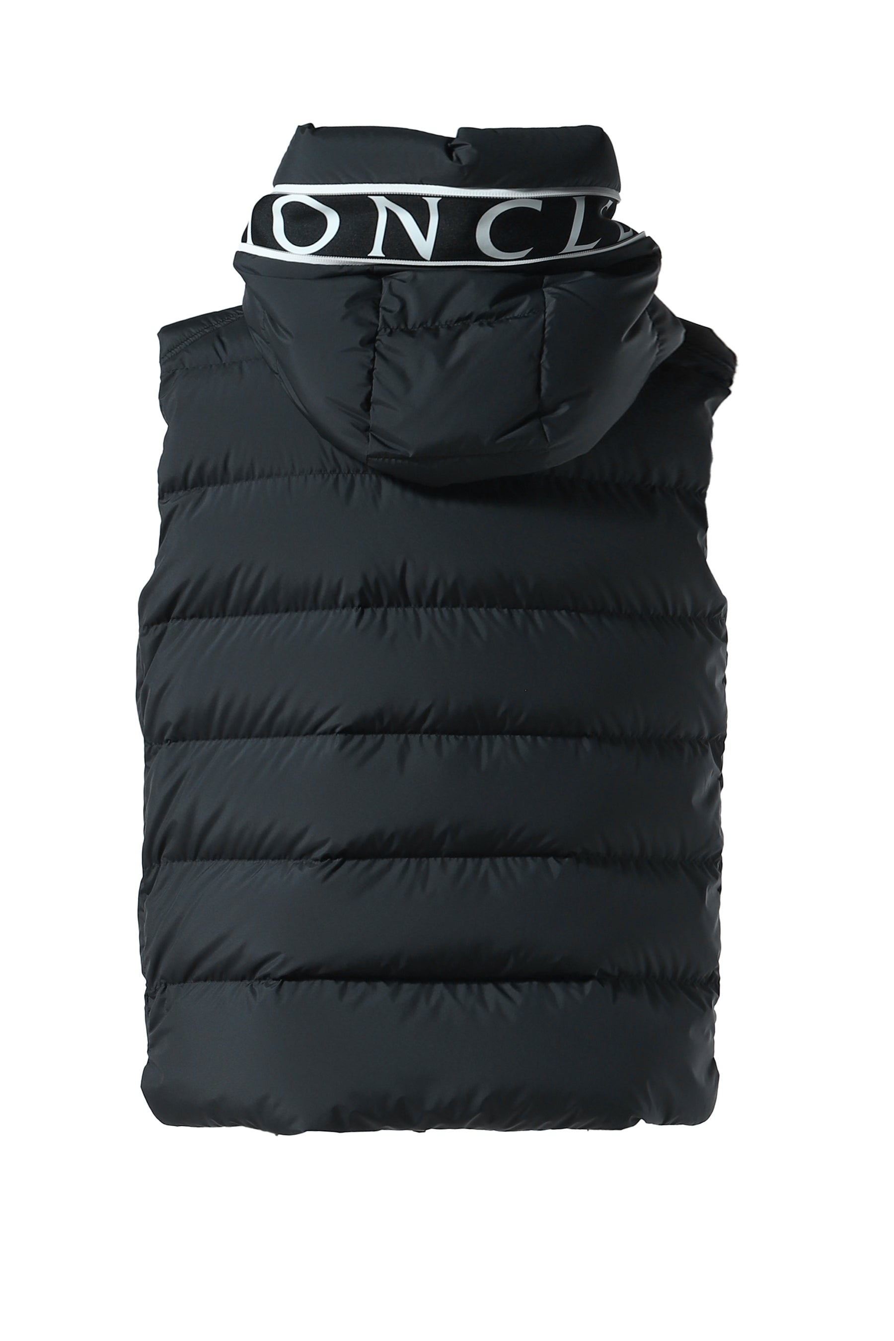 Moncler CARDAMINE VEST / BLK | nubiantokyo | REVERSIBLE