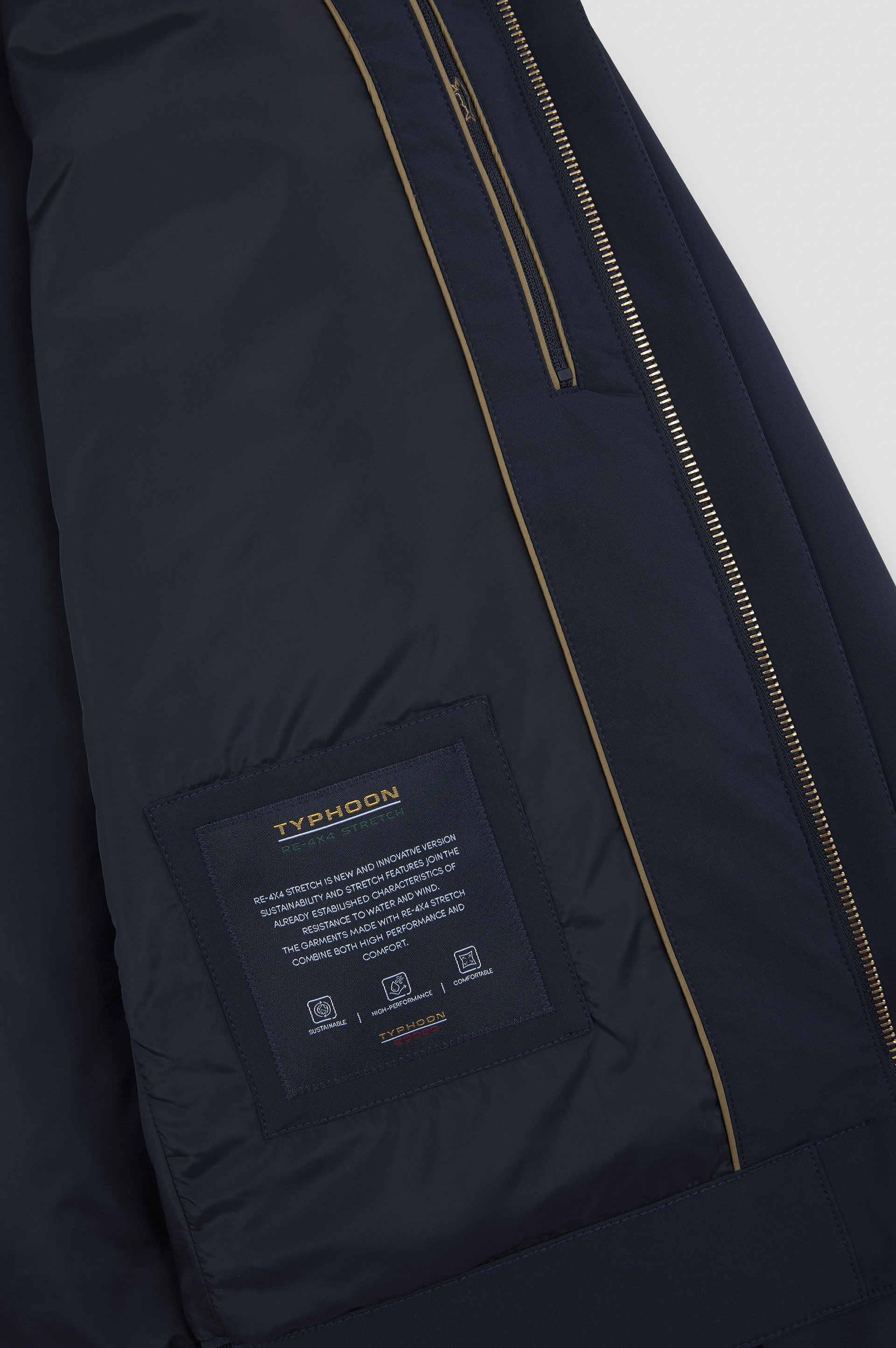 BOMBER TYPHOON® RE-4X4 STRETCH - 8