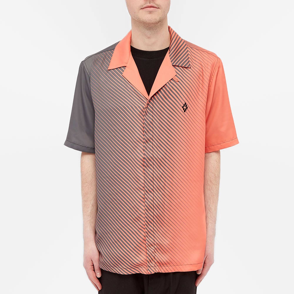 Marcelo Burlon Gradient Vacation Shirt - 3