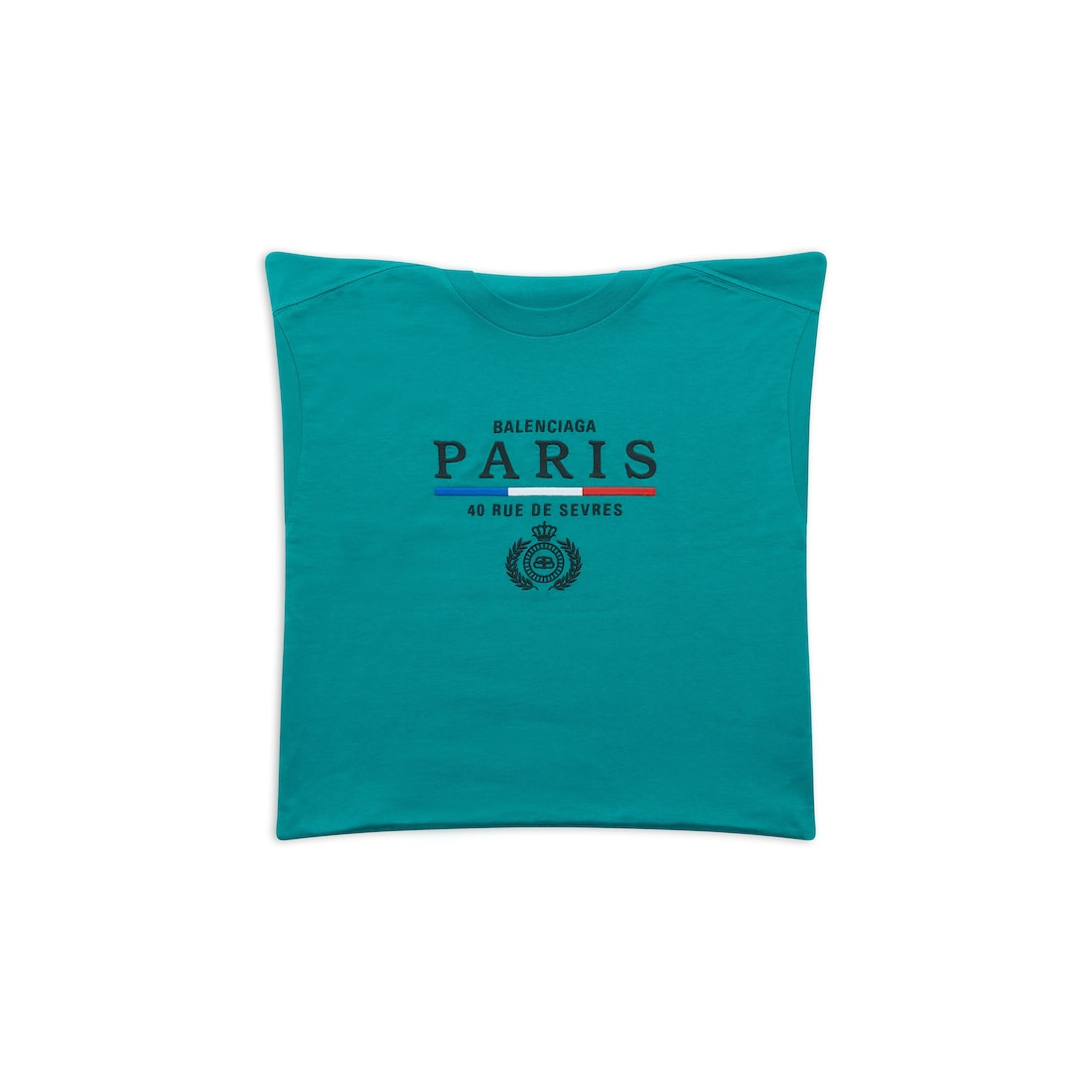 Jersey Pillow  in Green - 3
