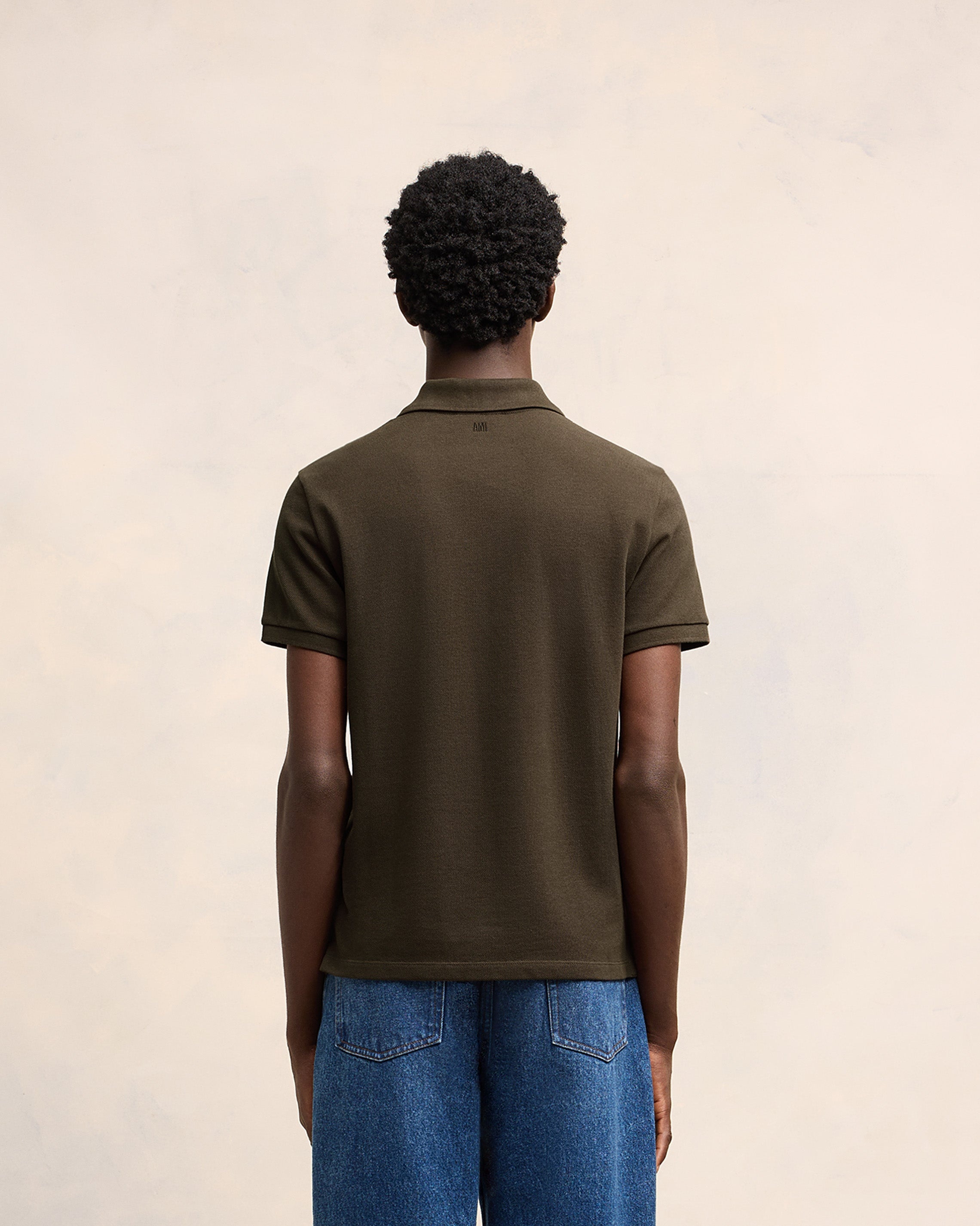 AMI DE COEUR POLO SHIRT - 5