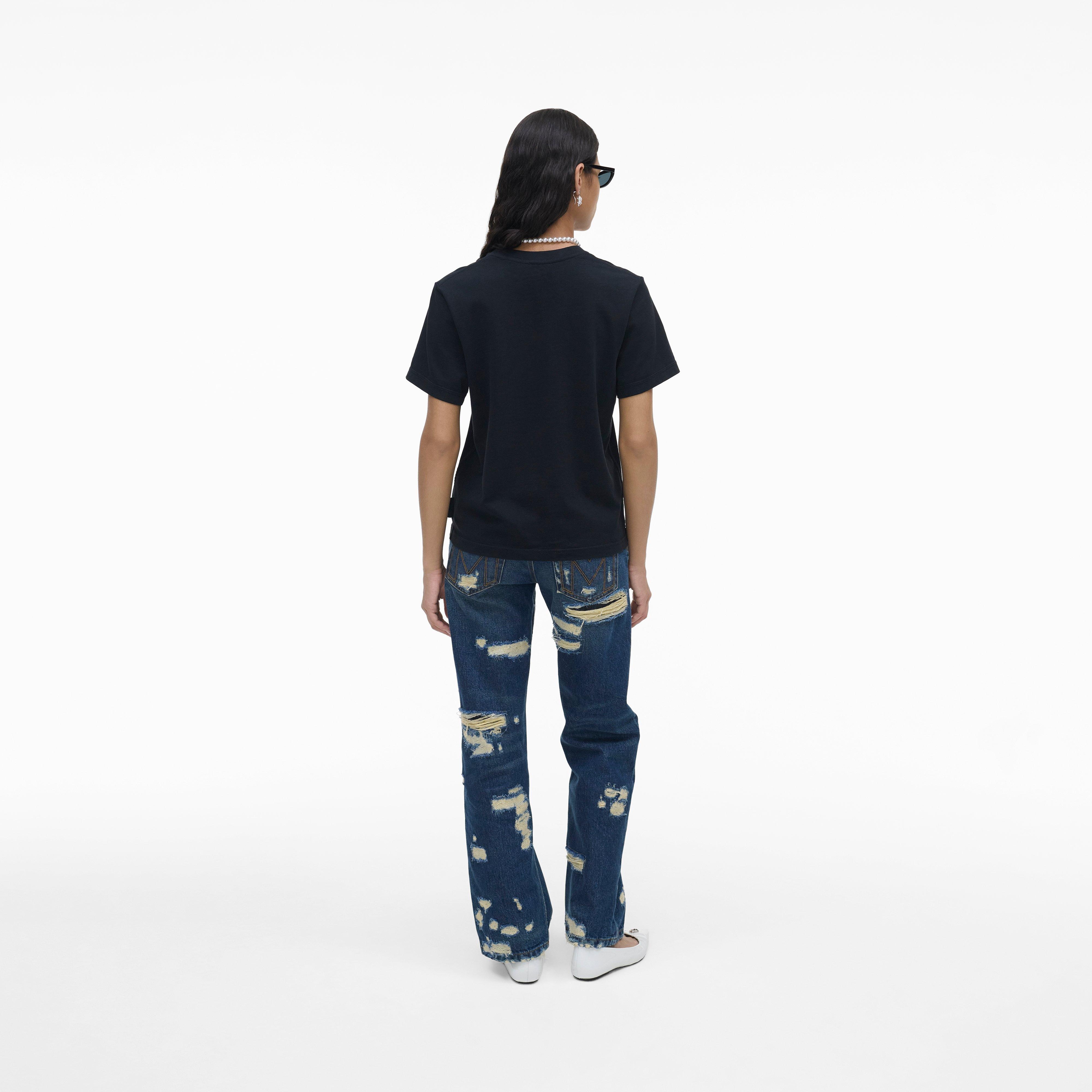 THE LOGO BABY TEE - 4