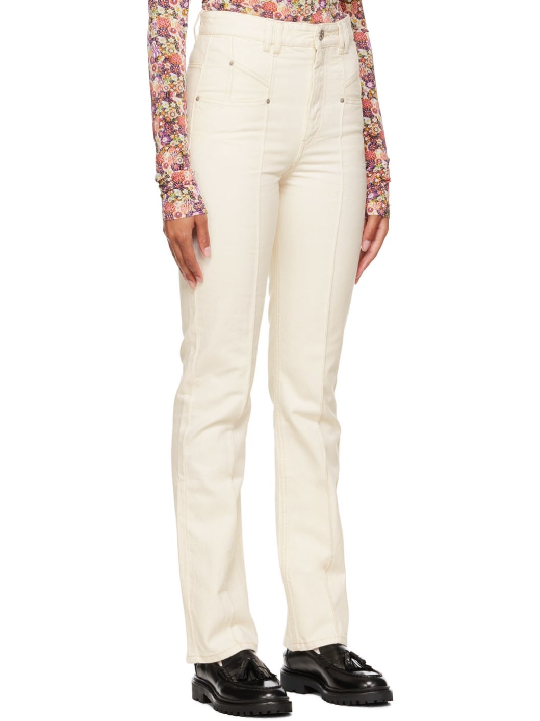 Off-White Lirokae Jeans - 2