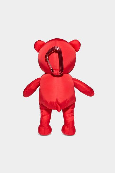 DSQUARED2 TRAVEL TEDDY BEAR TOY outlook