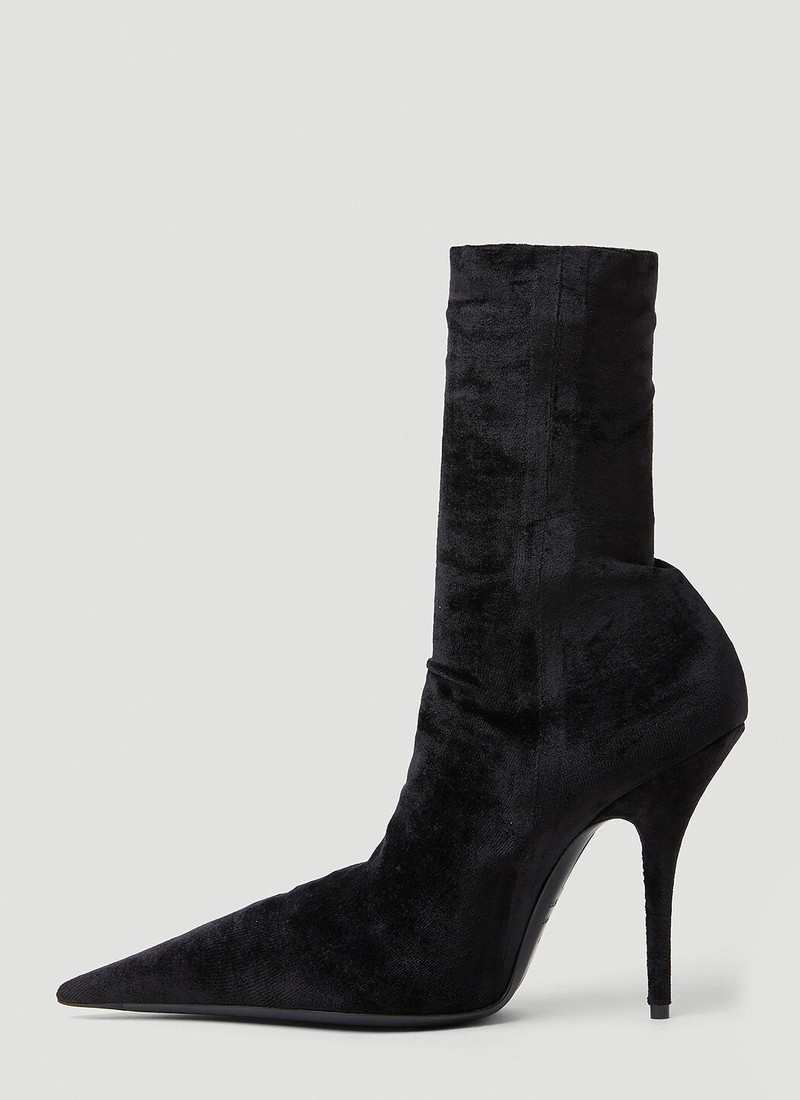 BALENCIAGA Knife Boots outlook