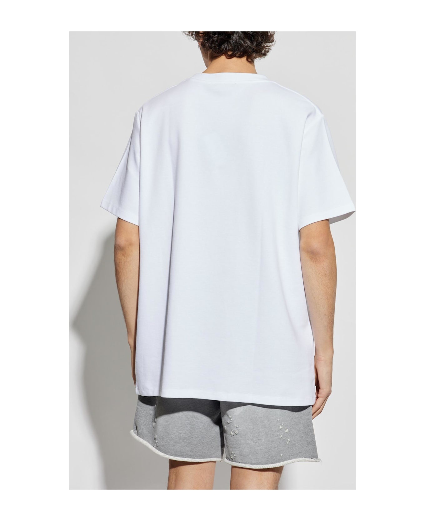 T-shirt With Logo - 2
