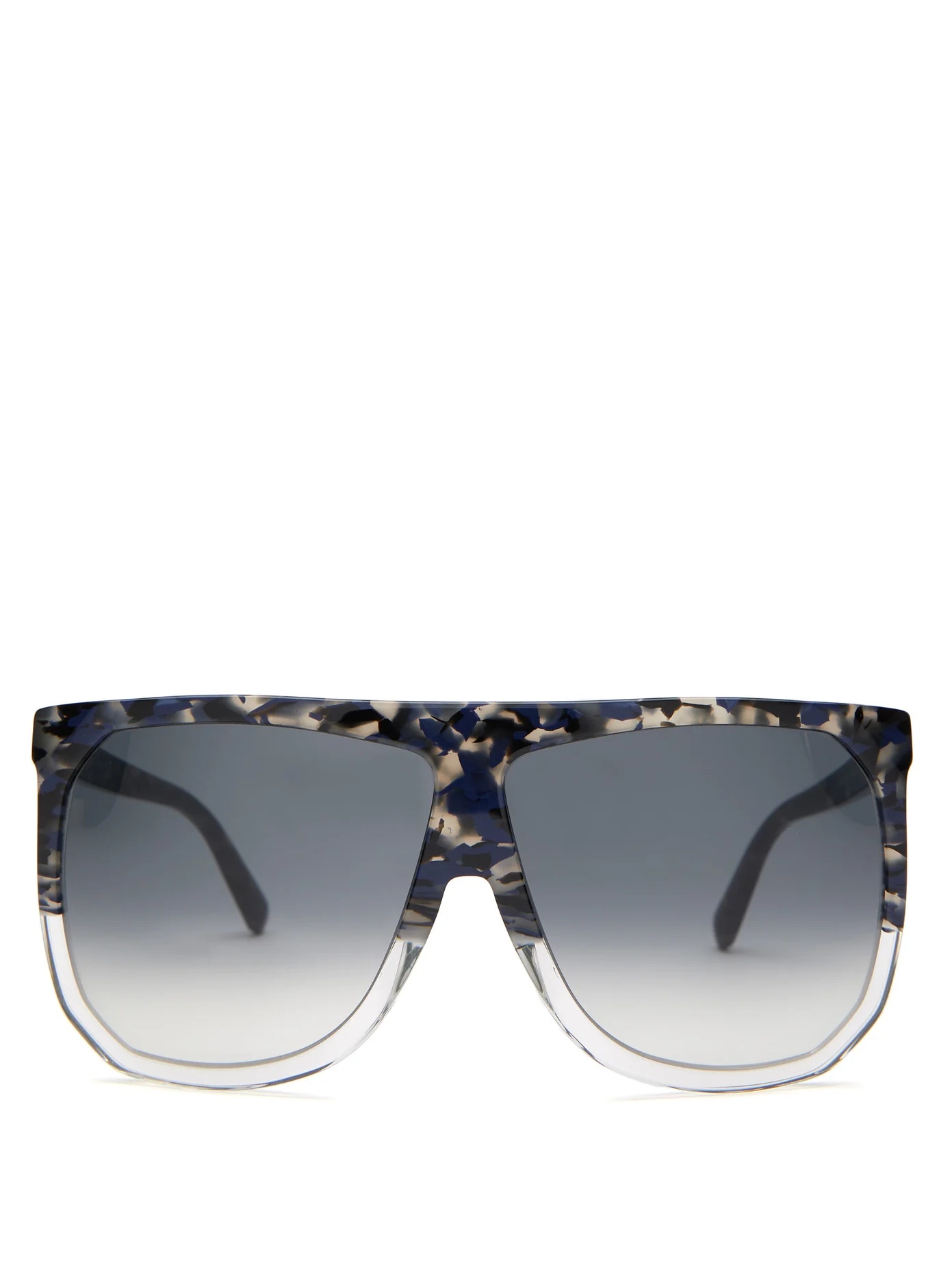 Filipa D-frame sunglasses - 1