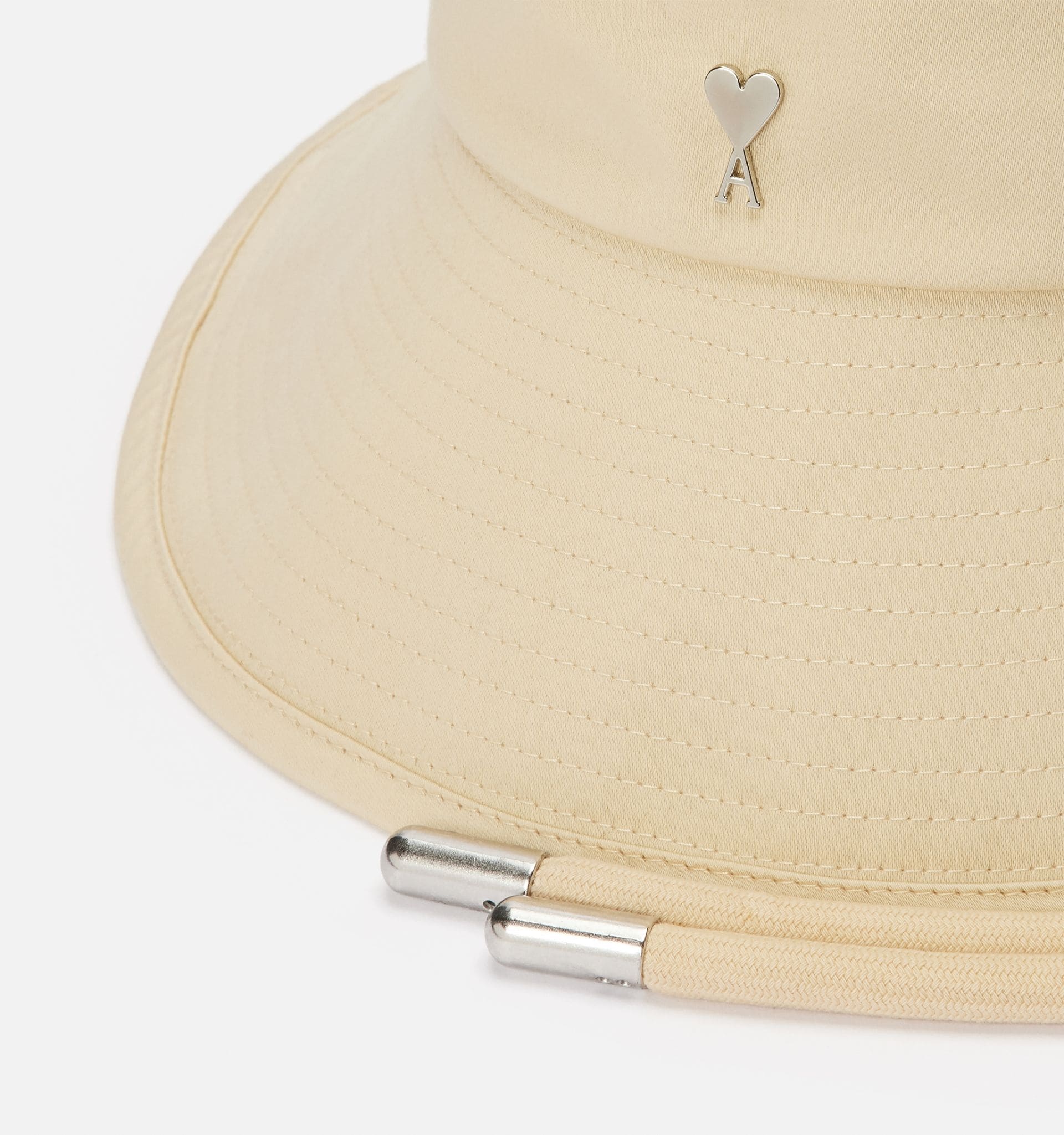 Ami de Coeur Bucket Hat With String - 4