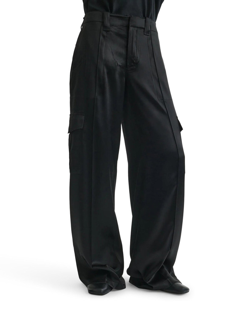 LIQUID CARGO TROUSERS 3