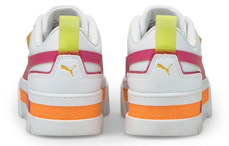 (WMNS) PUMA Mayze 'City Lights' 382741-02 - 4