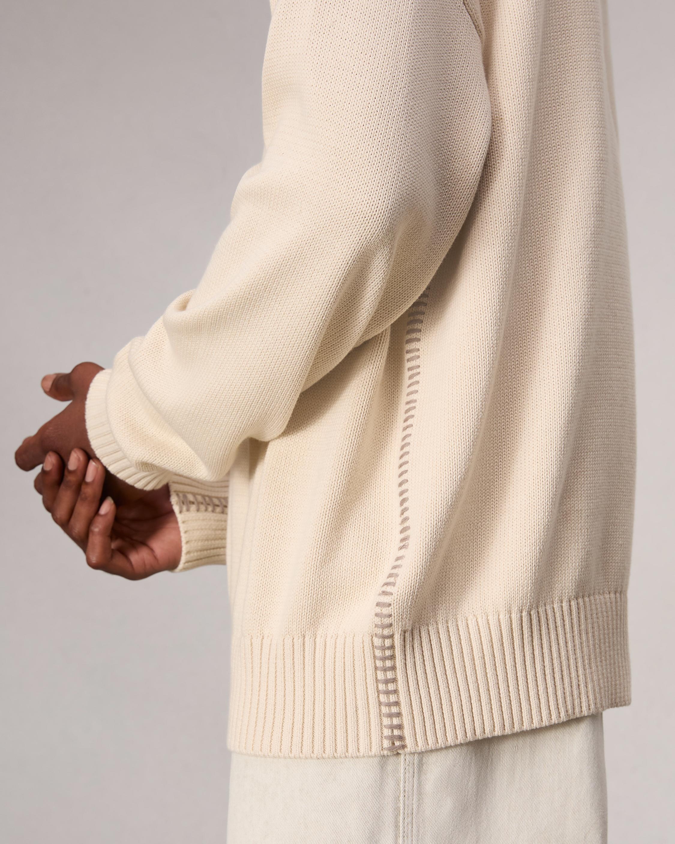 Clarkson Cotton Sweater - 6