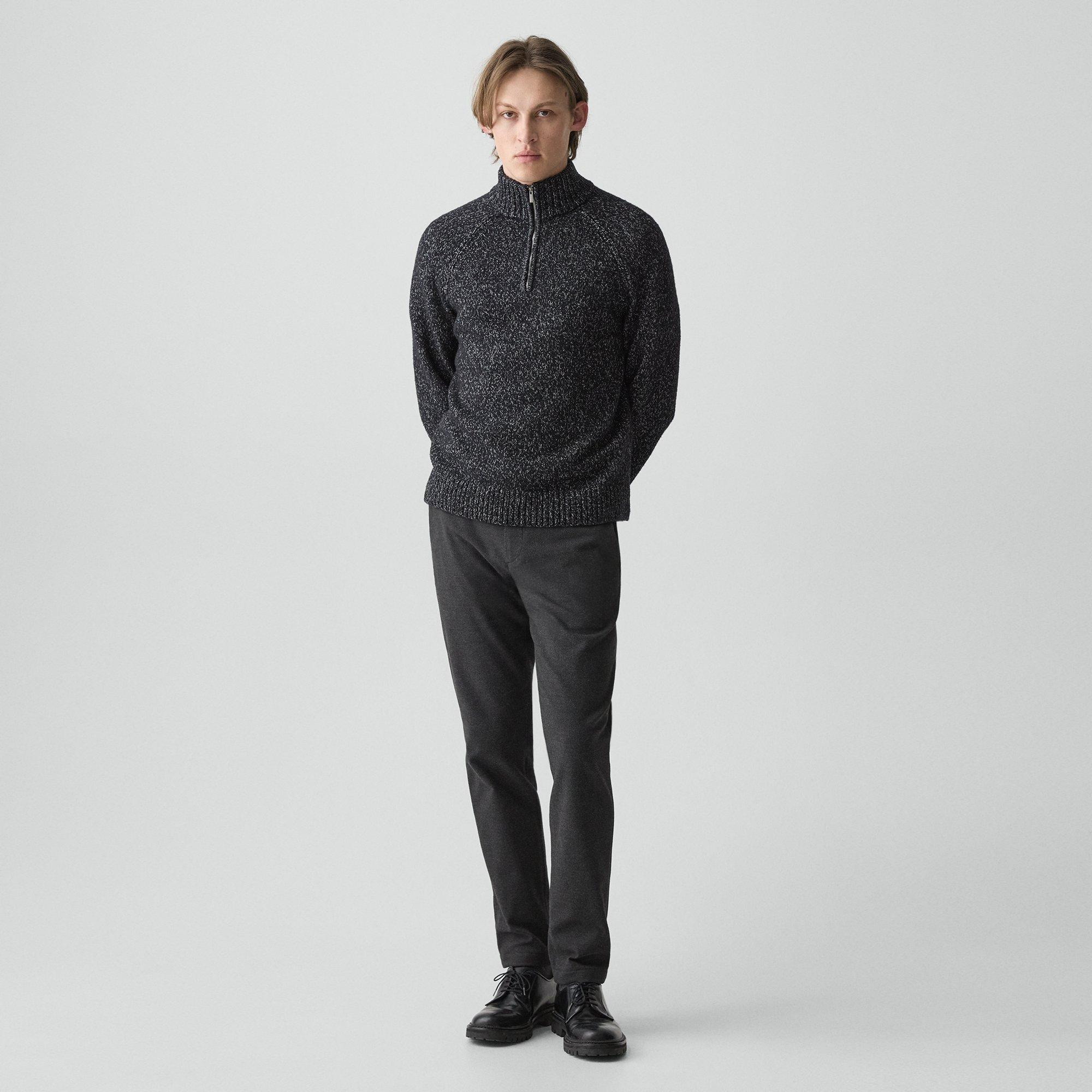 Zaine Pant in Mercer Twill - 2