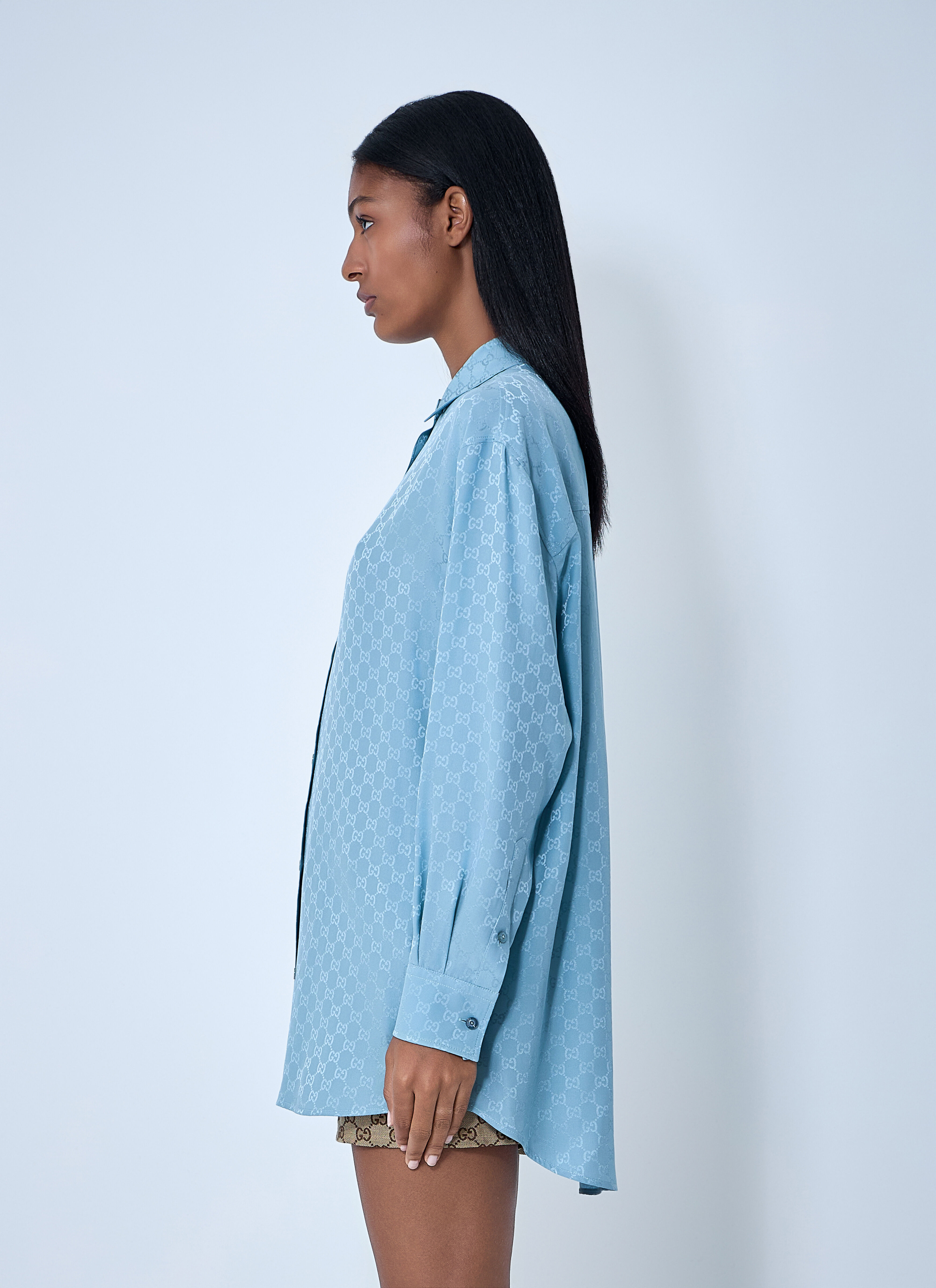 Monogram Shirt - 3