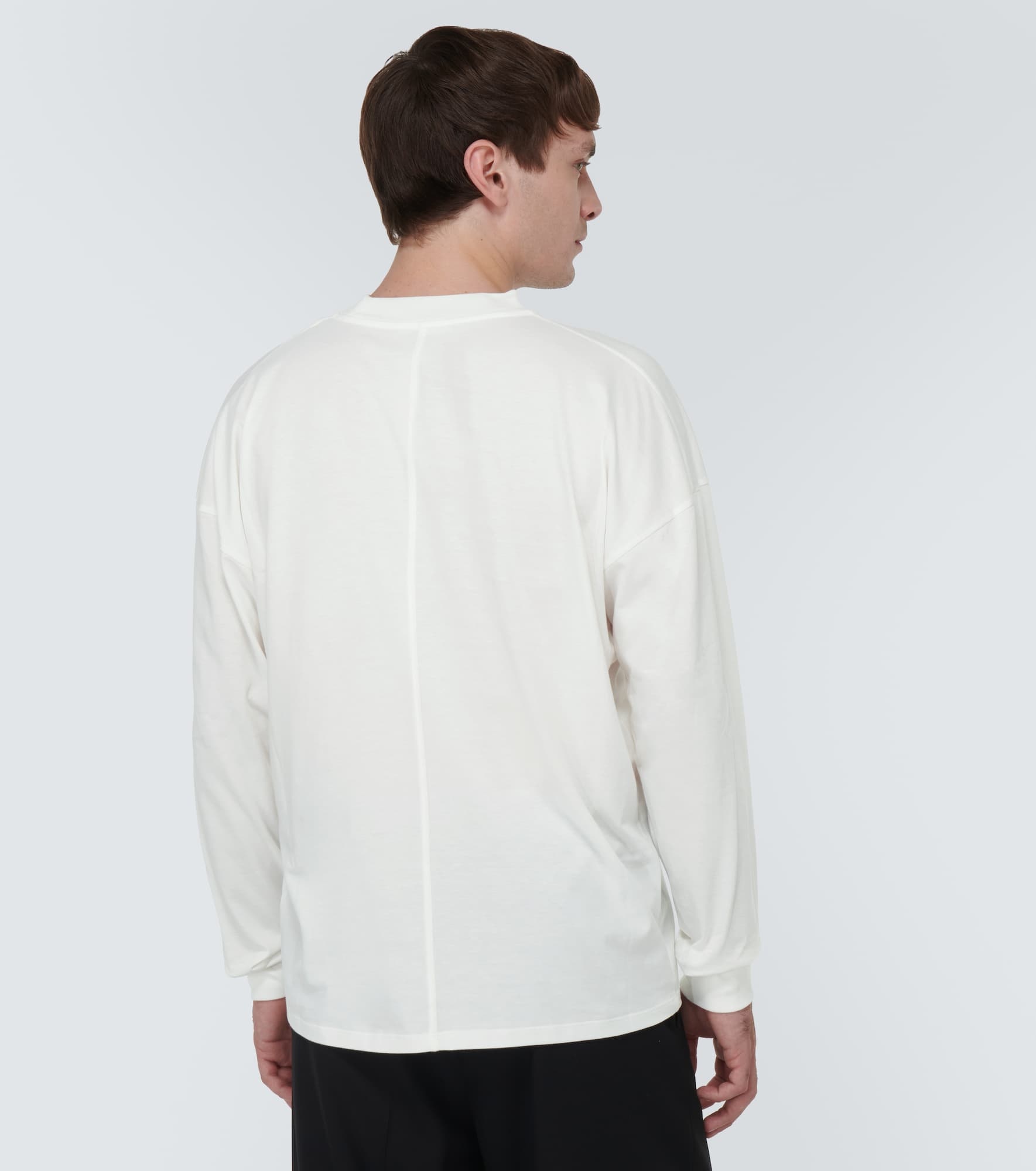 Drago cotton sweatshirt - 4