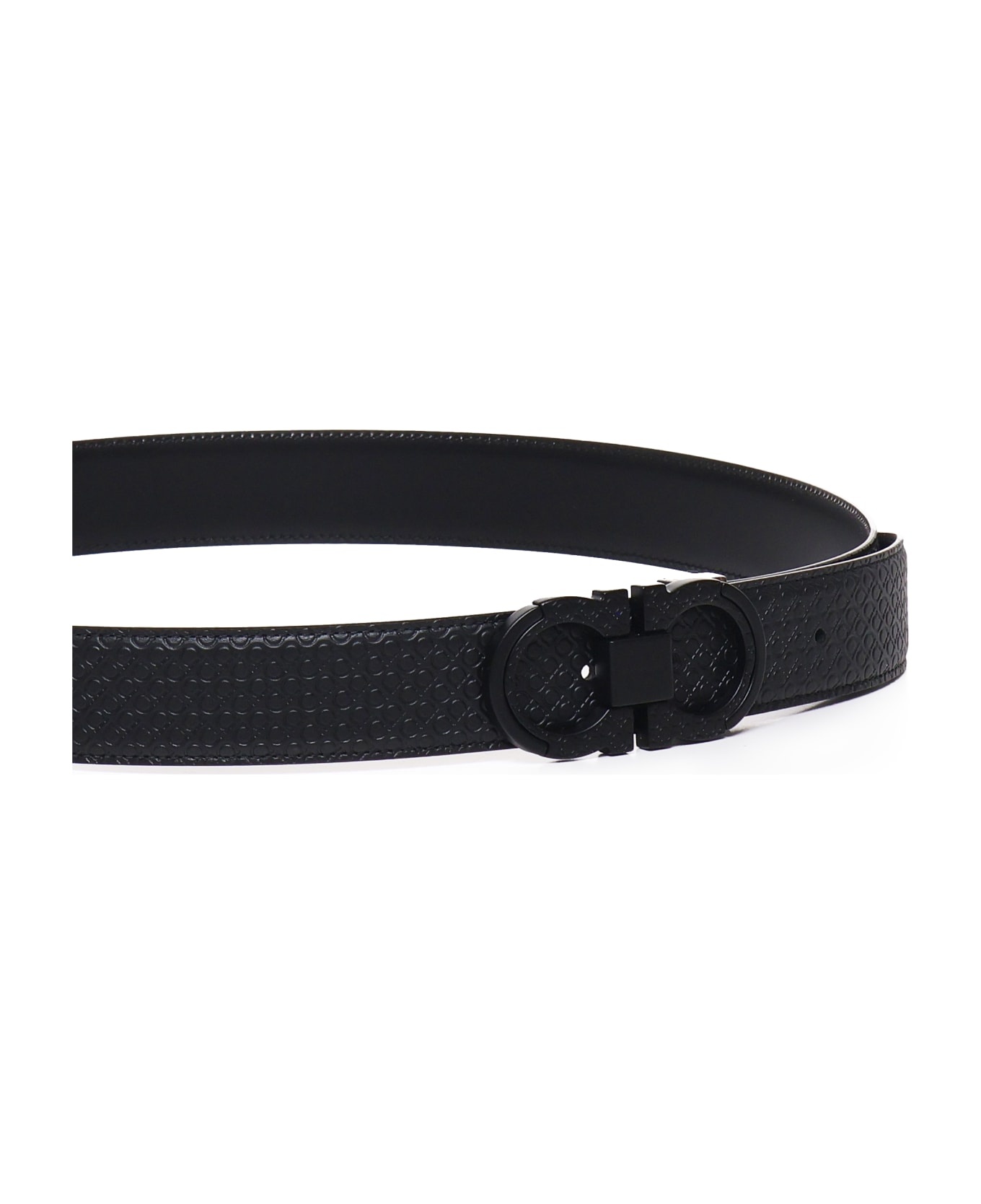 Gancini Belt Reversible - 2
