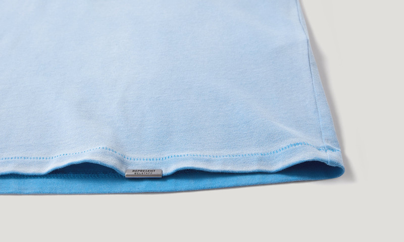 BELSTAFF X REPRESENT BORN TO BIKE T-SHIRT 6