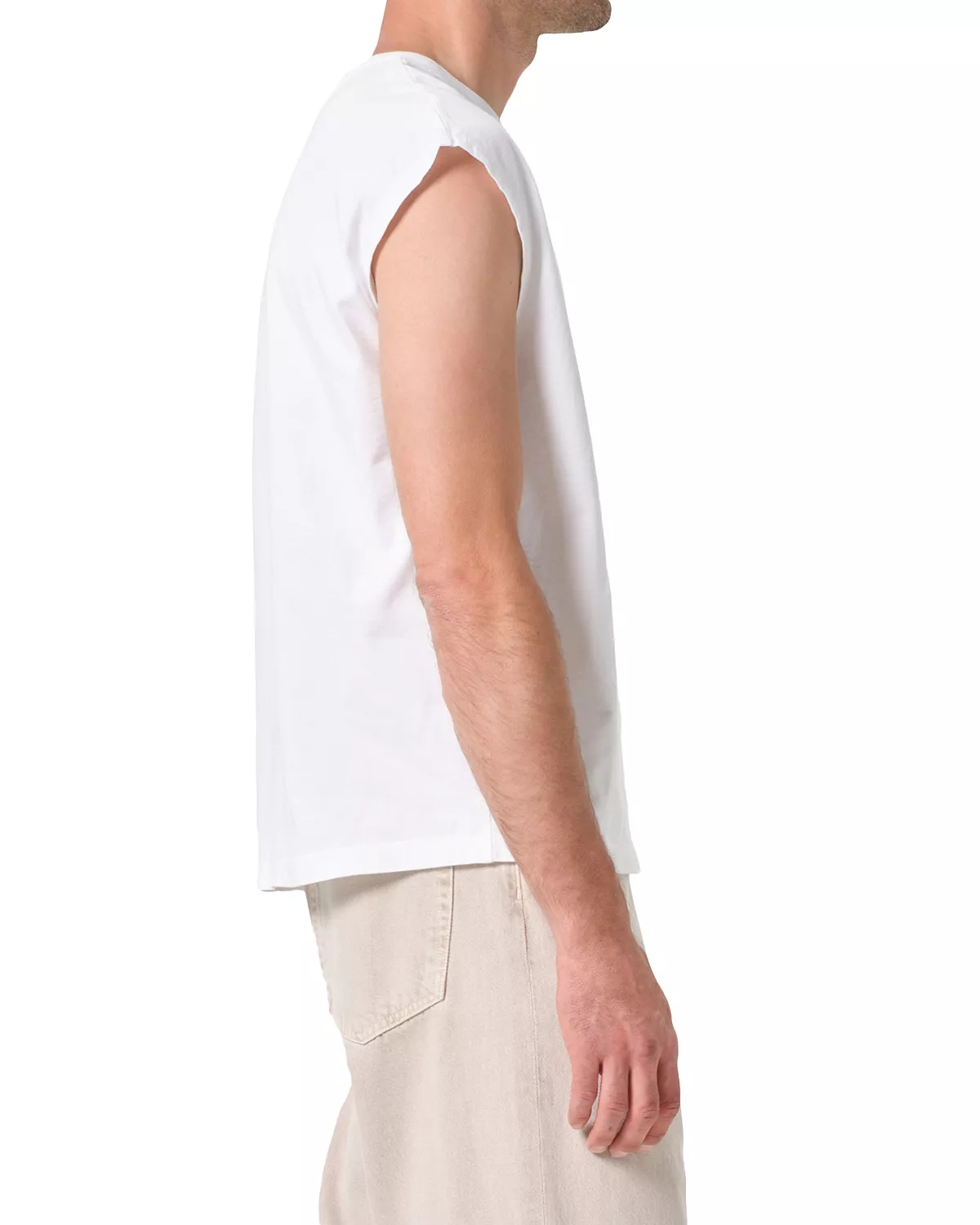 Leonard Crewneck Tank - 4