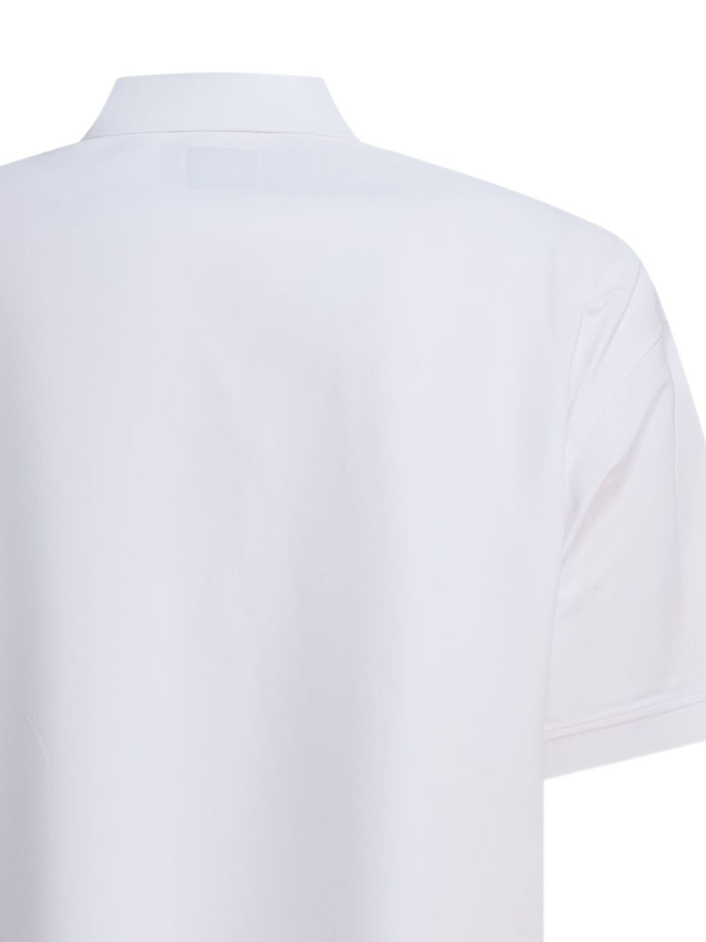 double-pocket polo shirt - 3
