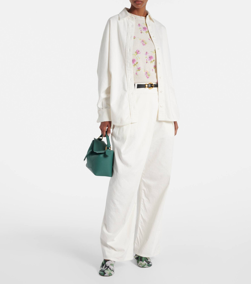 Loewe Cotton shirt outlook