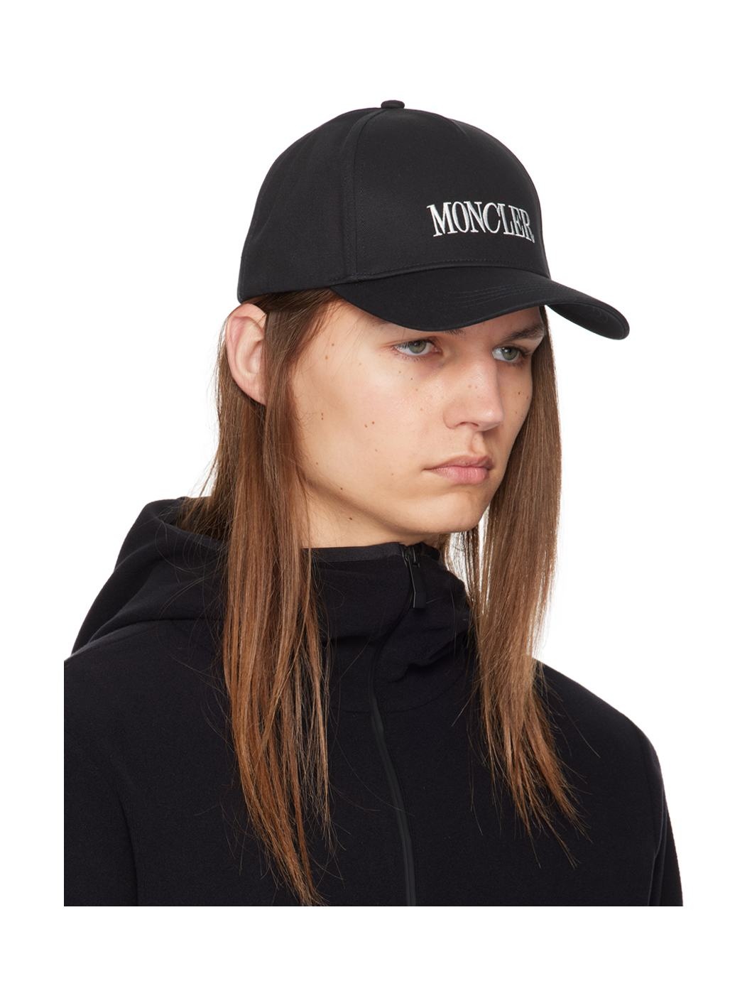 Black MB Baseball Cap - 2