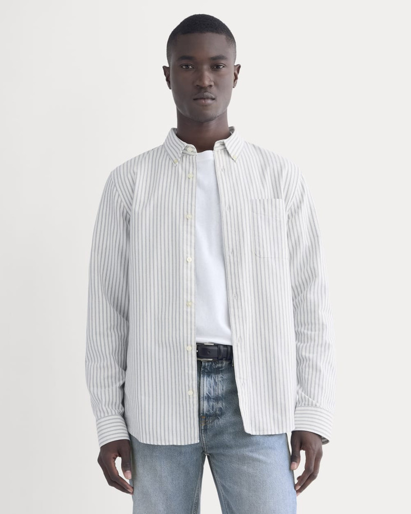 EVERLANE THE SLIM OXFORD SHIRT outlook