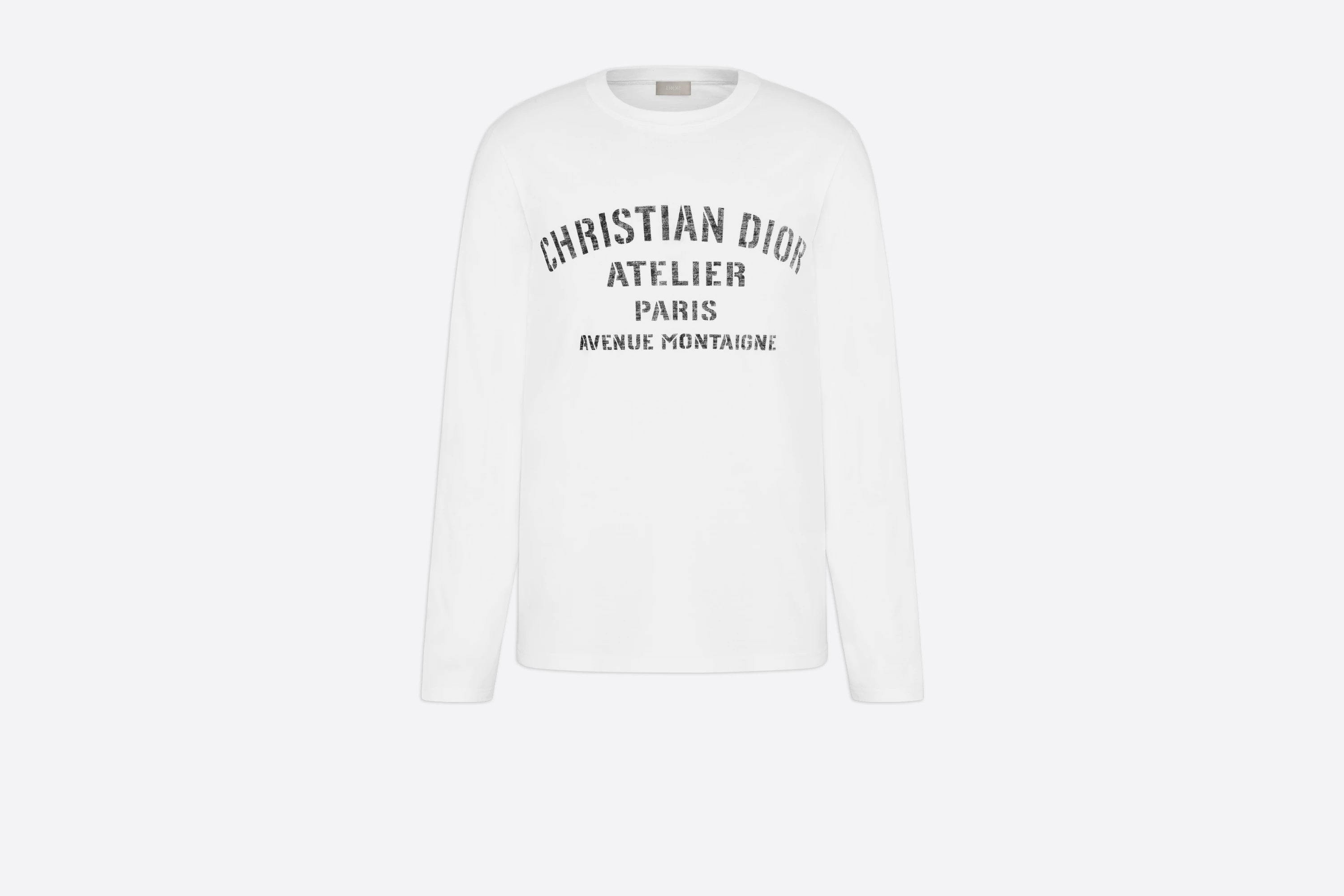 'Christian Dior Atelier' T-Shirt - 1