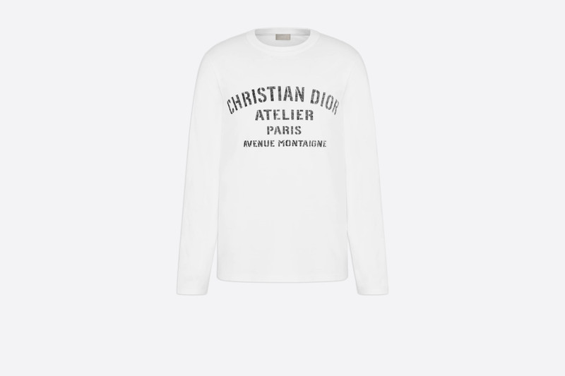 'Christian Dior Atelier' T-Shirt 1