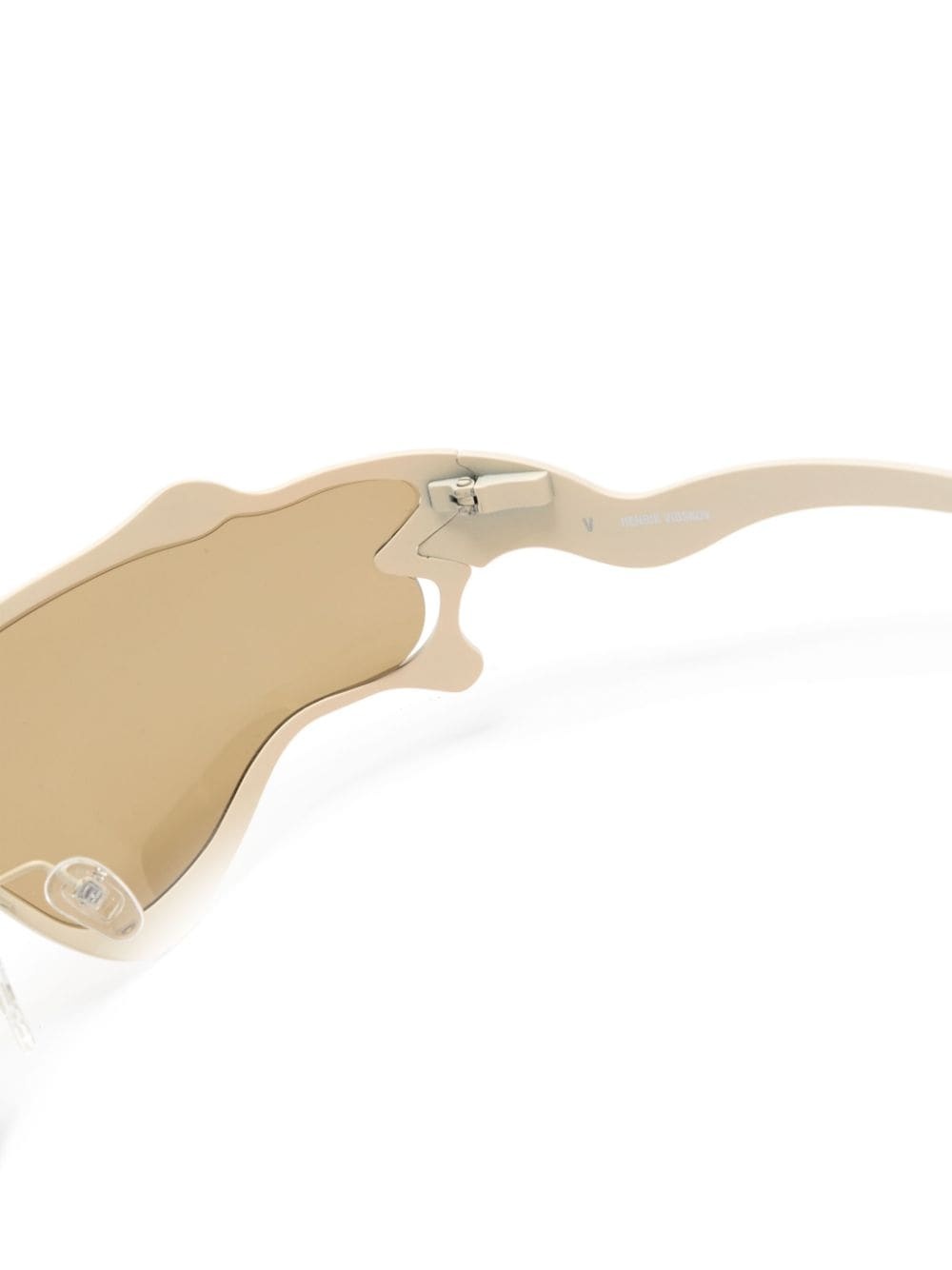 Octane shield-frame sunglasses - 3