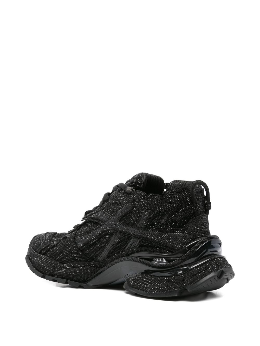 Strass Runner sneakers - 3
