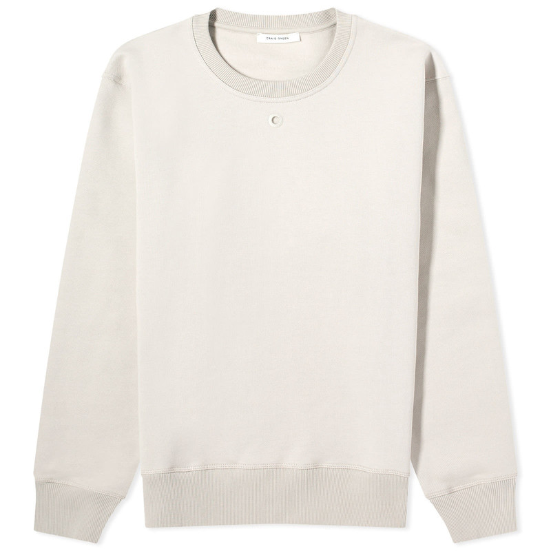 Craig Green Hole Crew Sweat - 1