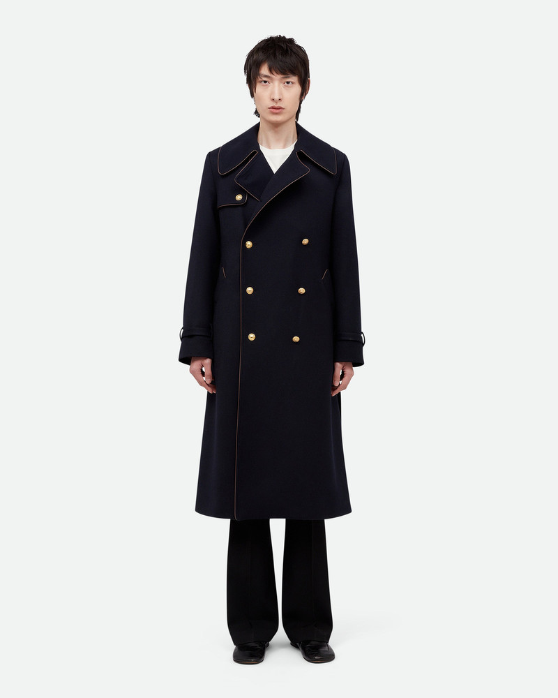 Gates Crombie Coat 1