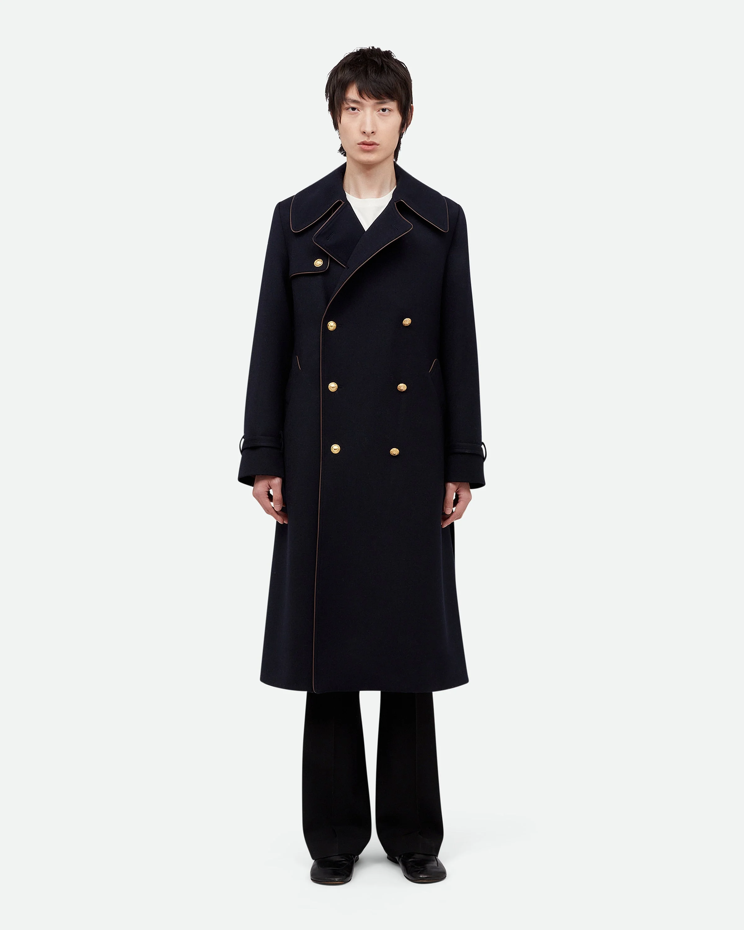 Gates Crombie Coat - 1
