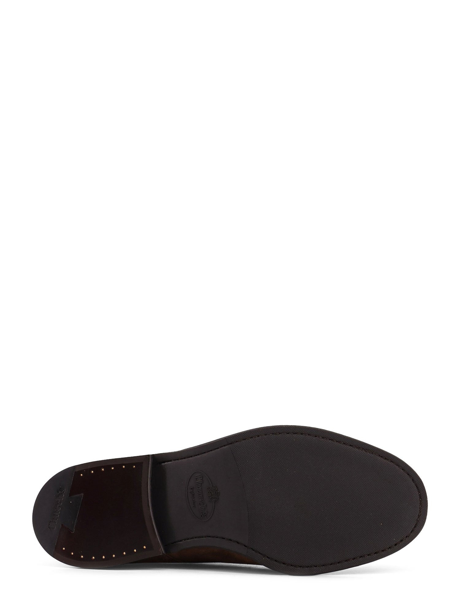 Pentire 2.0 Suede Low-Top Lace-Up Shoes - 4