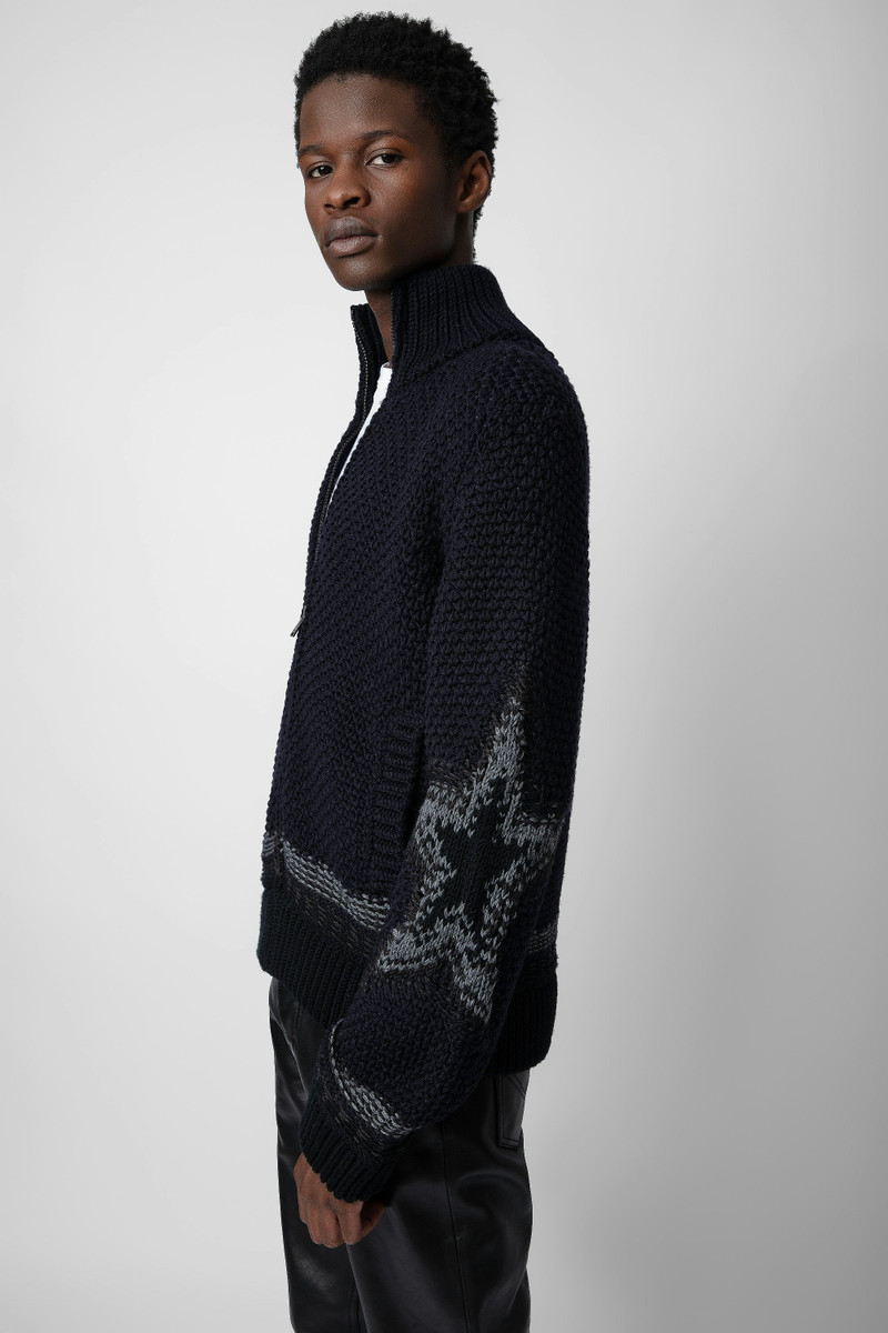 Zadig & Voltaire Christophe Cardigan outlook