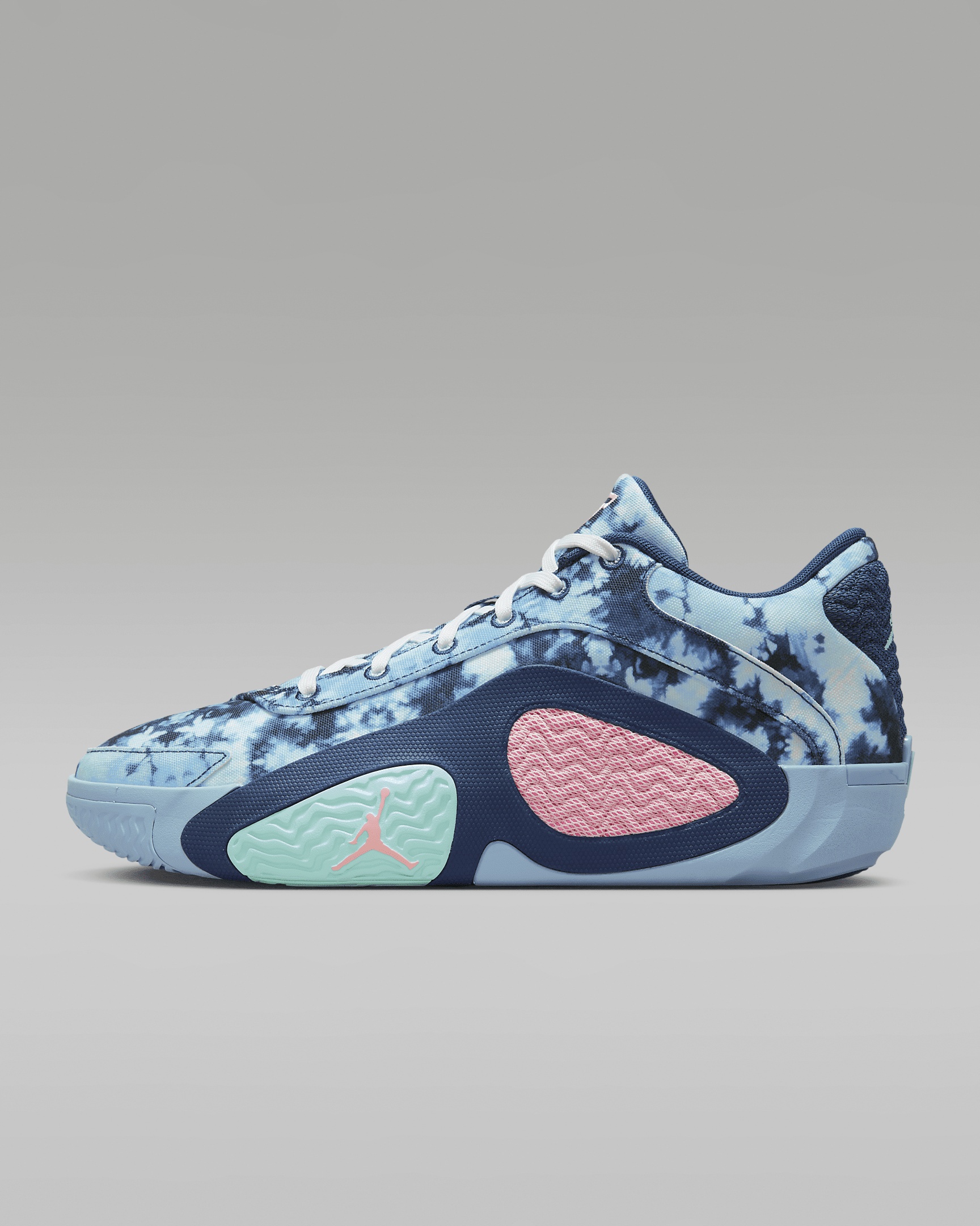 Tatum 2 "Denim" Basketball Shoes - 1