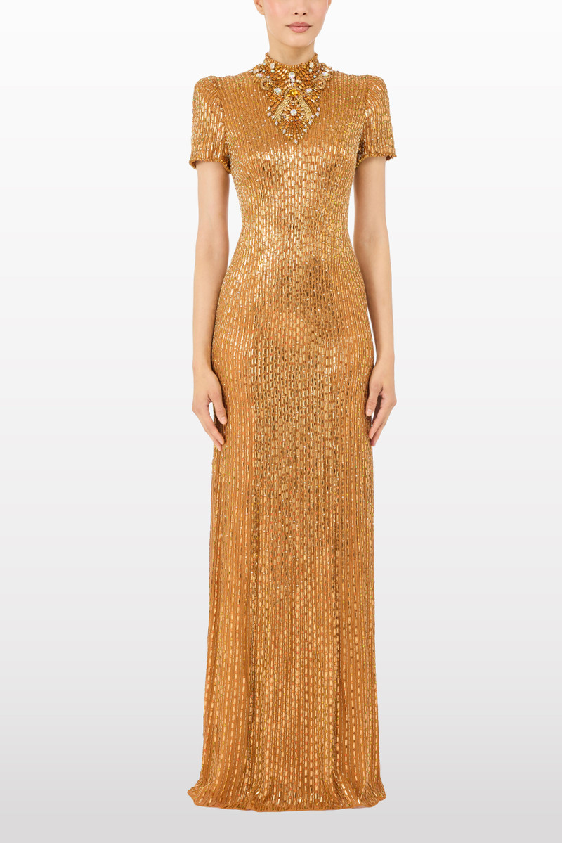 JENNY PACKHAM Amber outlook