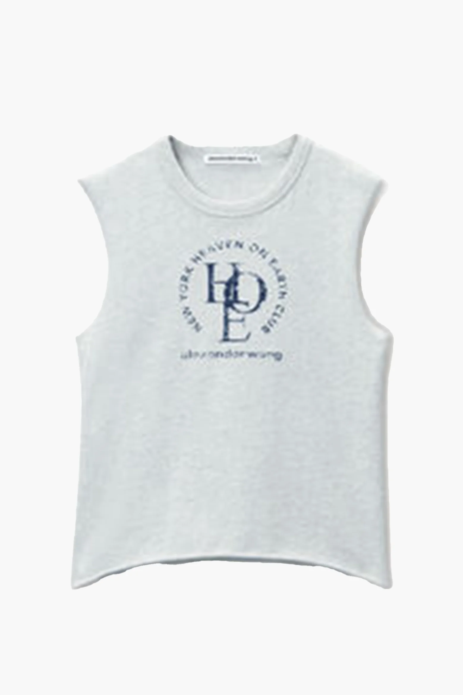 GRAPHIC BABY MUSCLE TEE - 1