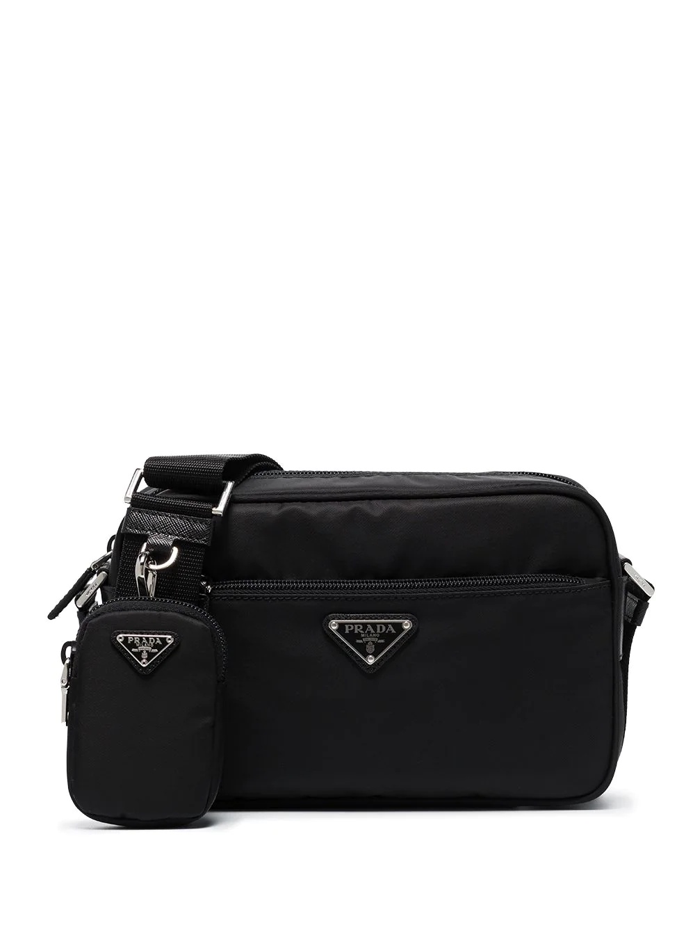 re-nylon camera bag - 1