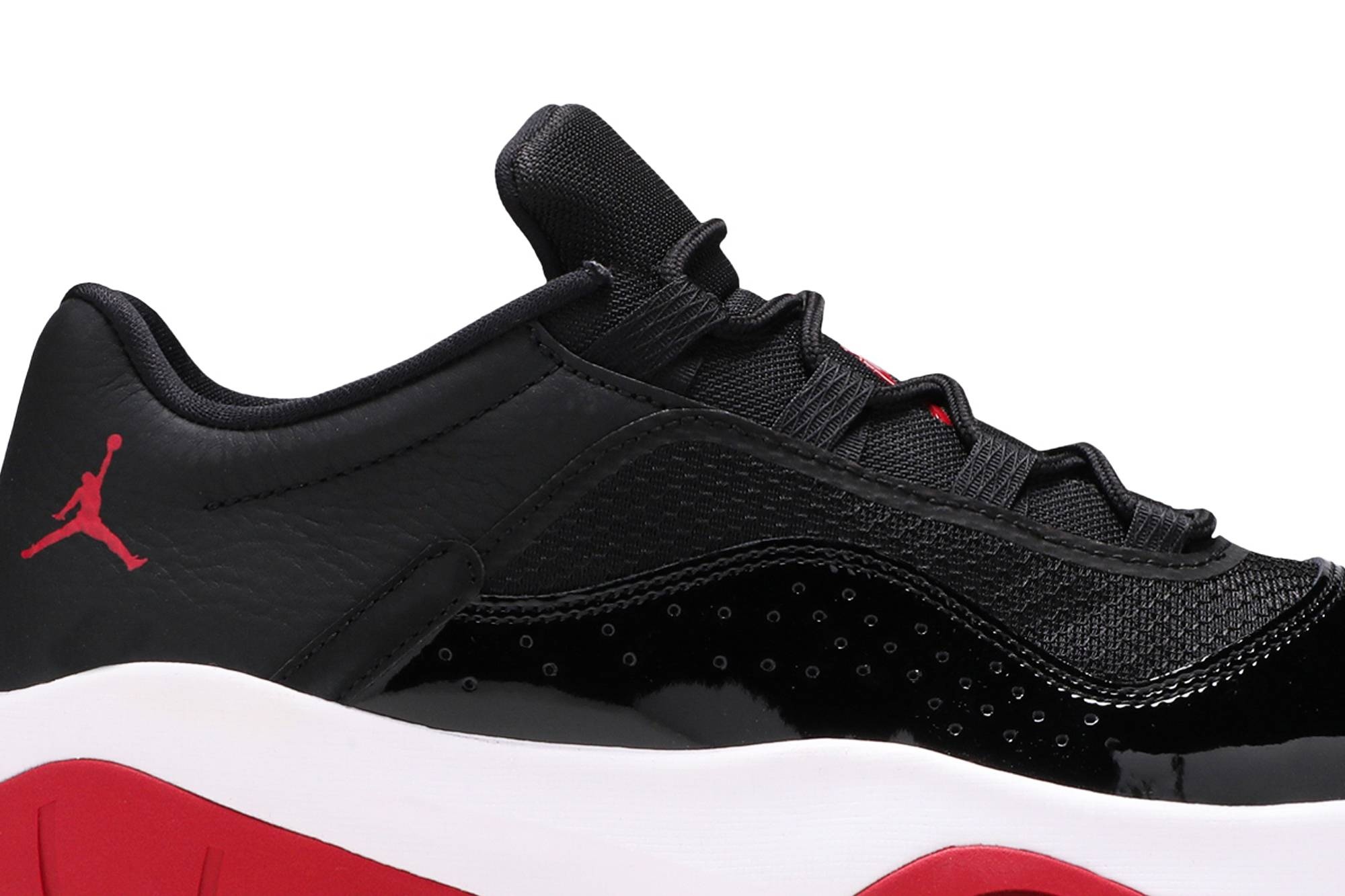 Air Jordan 11 CMFT Low 'Bred' - 2