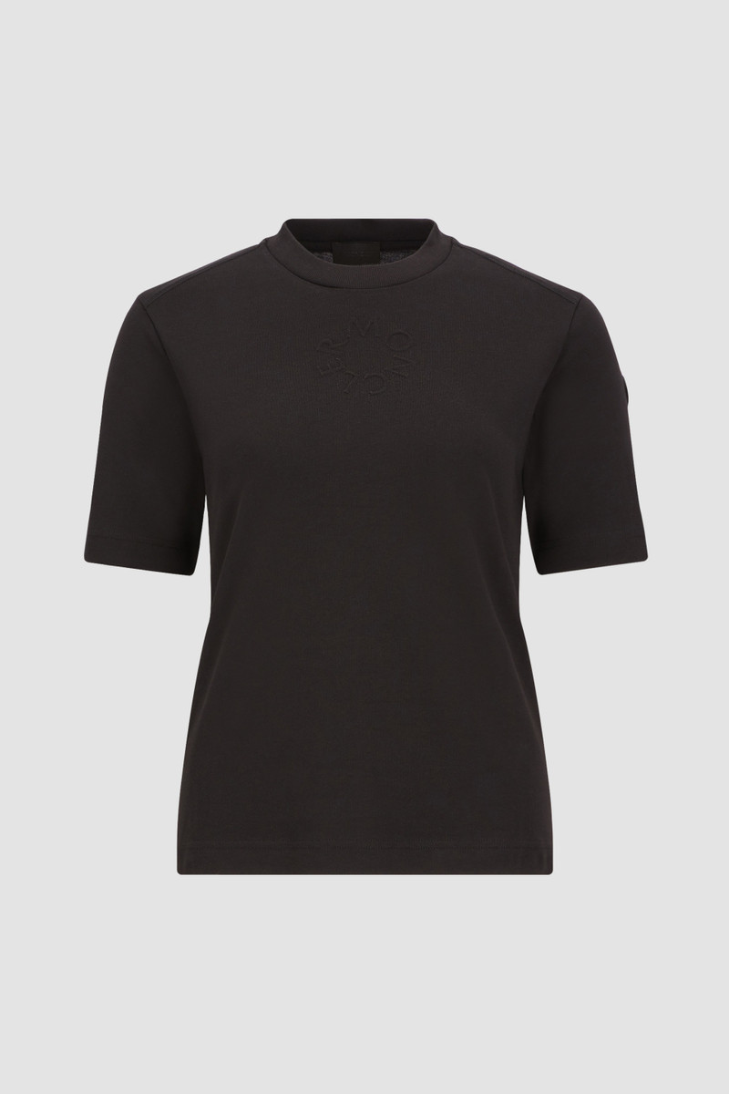 Embossed Logo T-Shirt 1