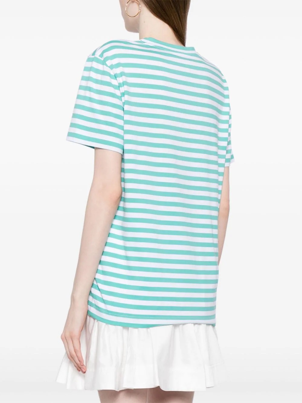 Striped T-Shirt - 4