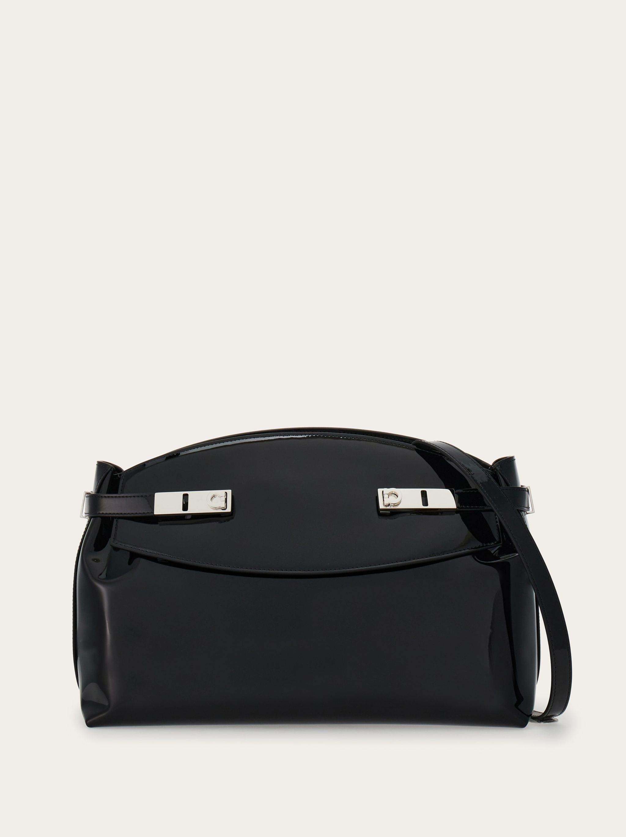 ポーチ Salvatore Ferragamo Hug Pouch L FERRAGAMO Hug pouch (L) | REVERSIBLE