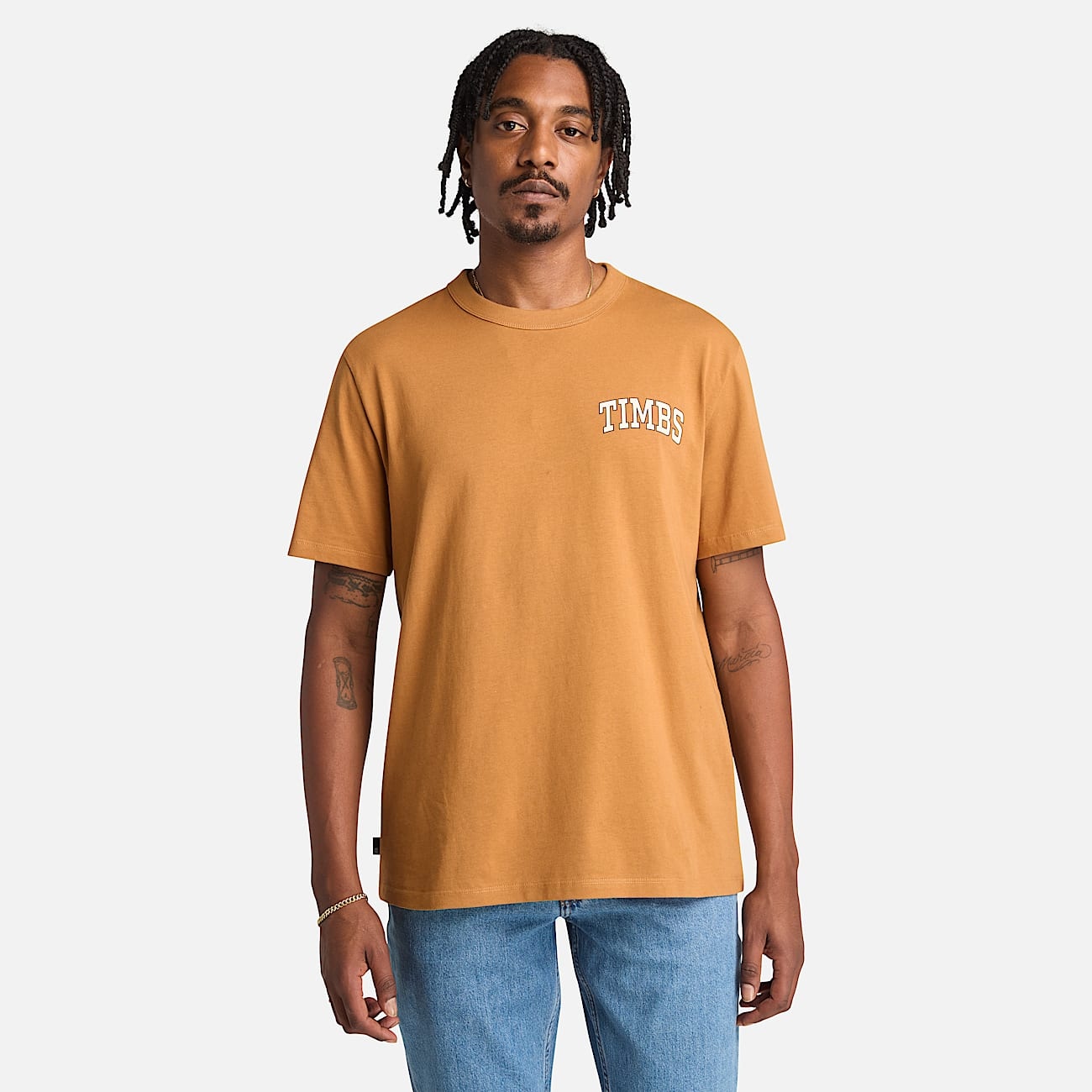 Men's Timbs Graphic Short Sleeve T-Shirt - 2