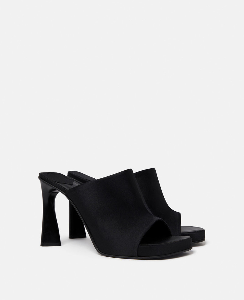 Elsa Heeled Mules 2