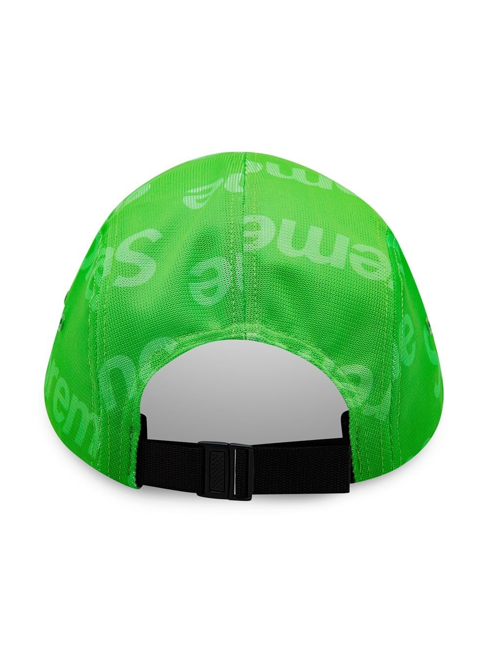 Lenticular Logo camp cap - 2